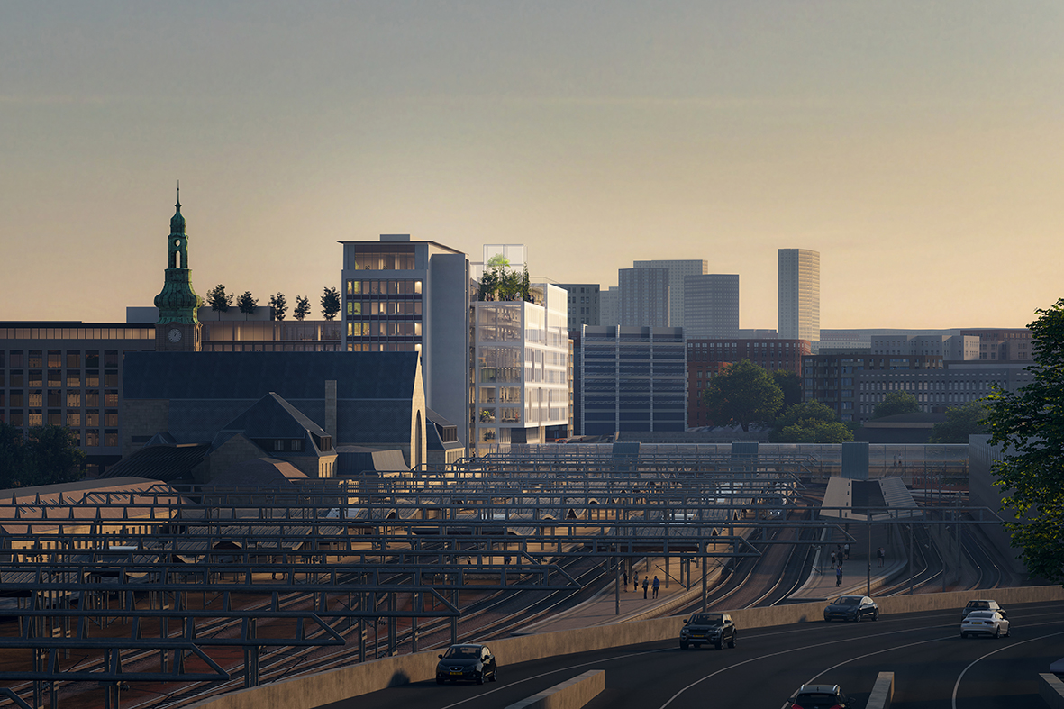 chaix et morel architecture design paris