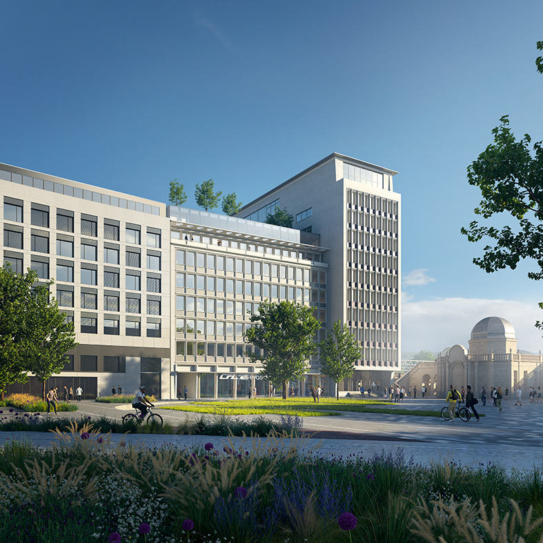 chaix et morel architecture design paris