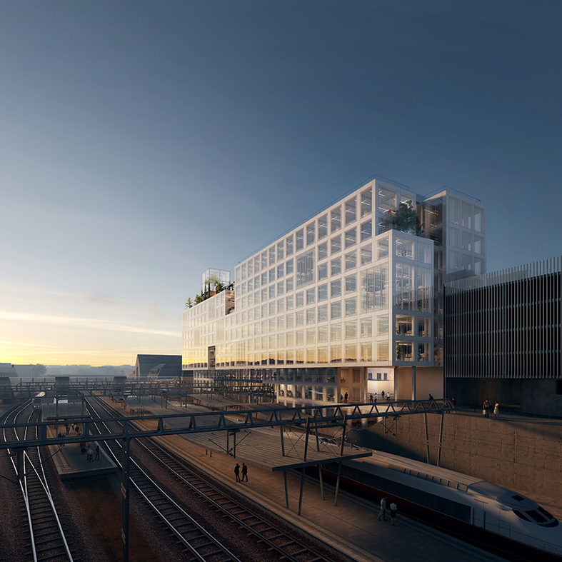 chaix et morel architecture design paris