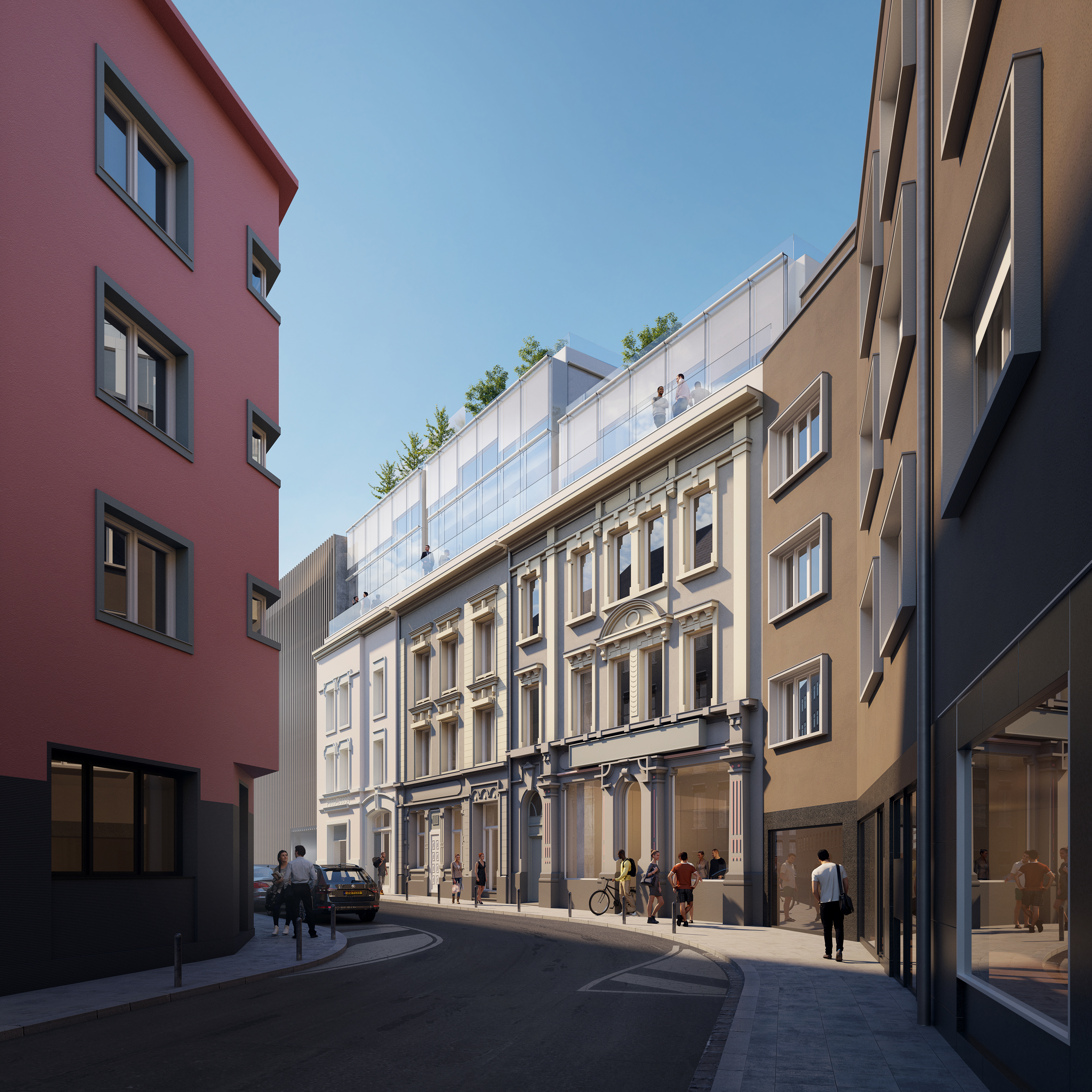 chaix et morel architecture design paris