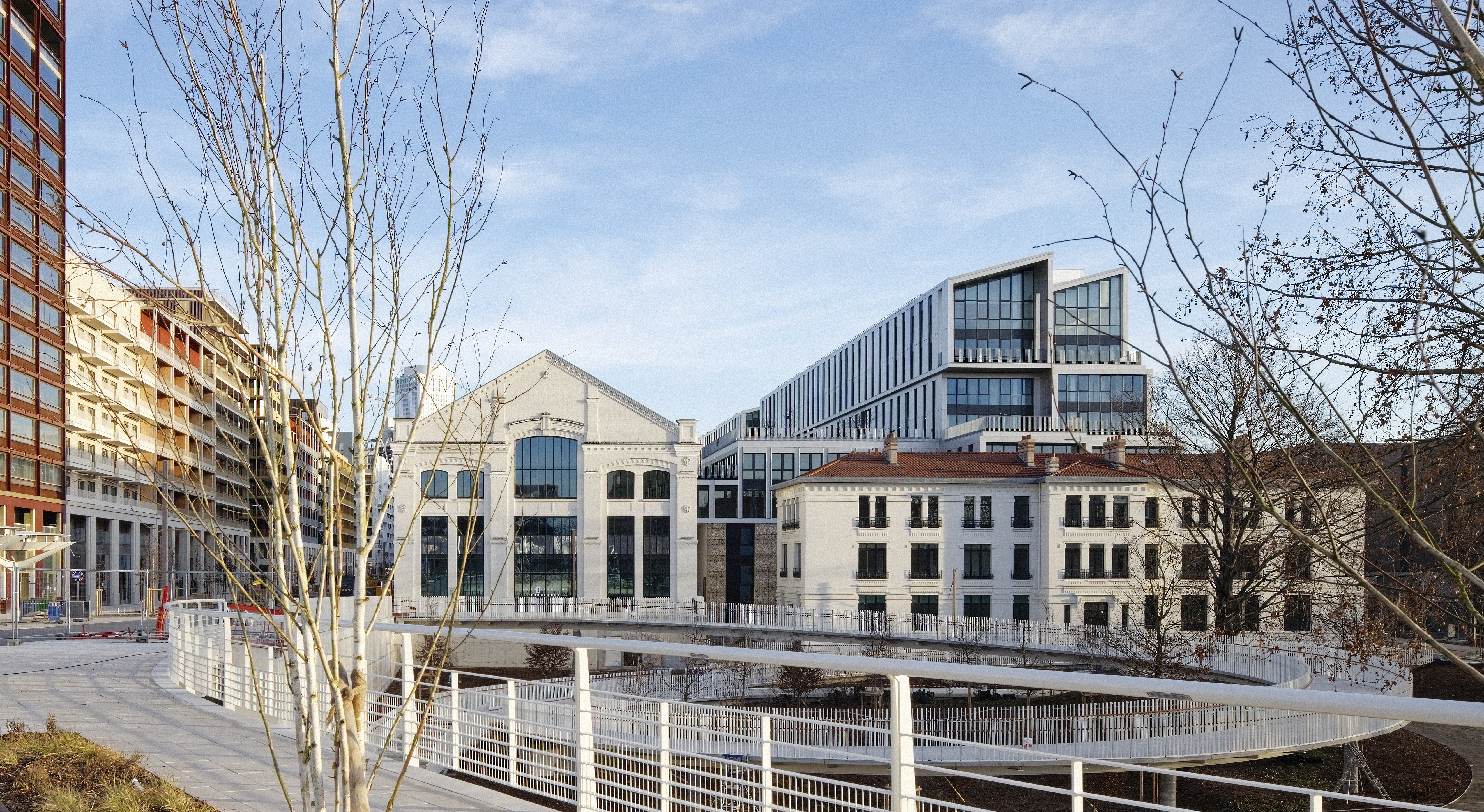 chaix et morel architecture design paris