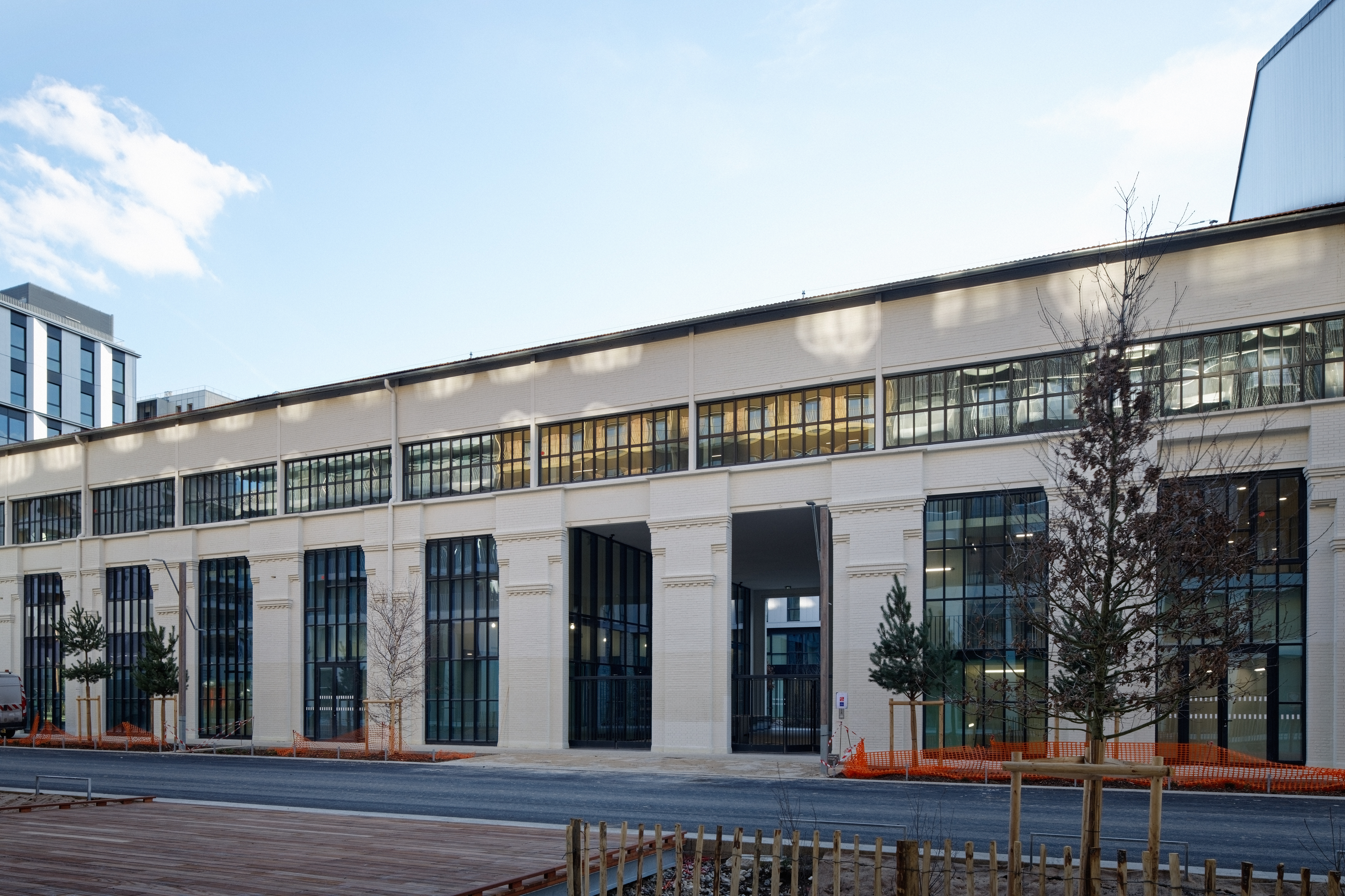 chaix et morel architecture design paris