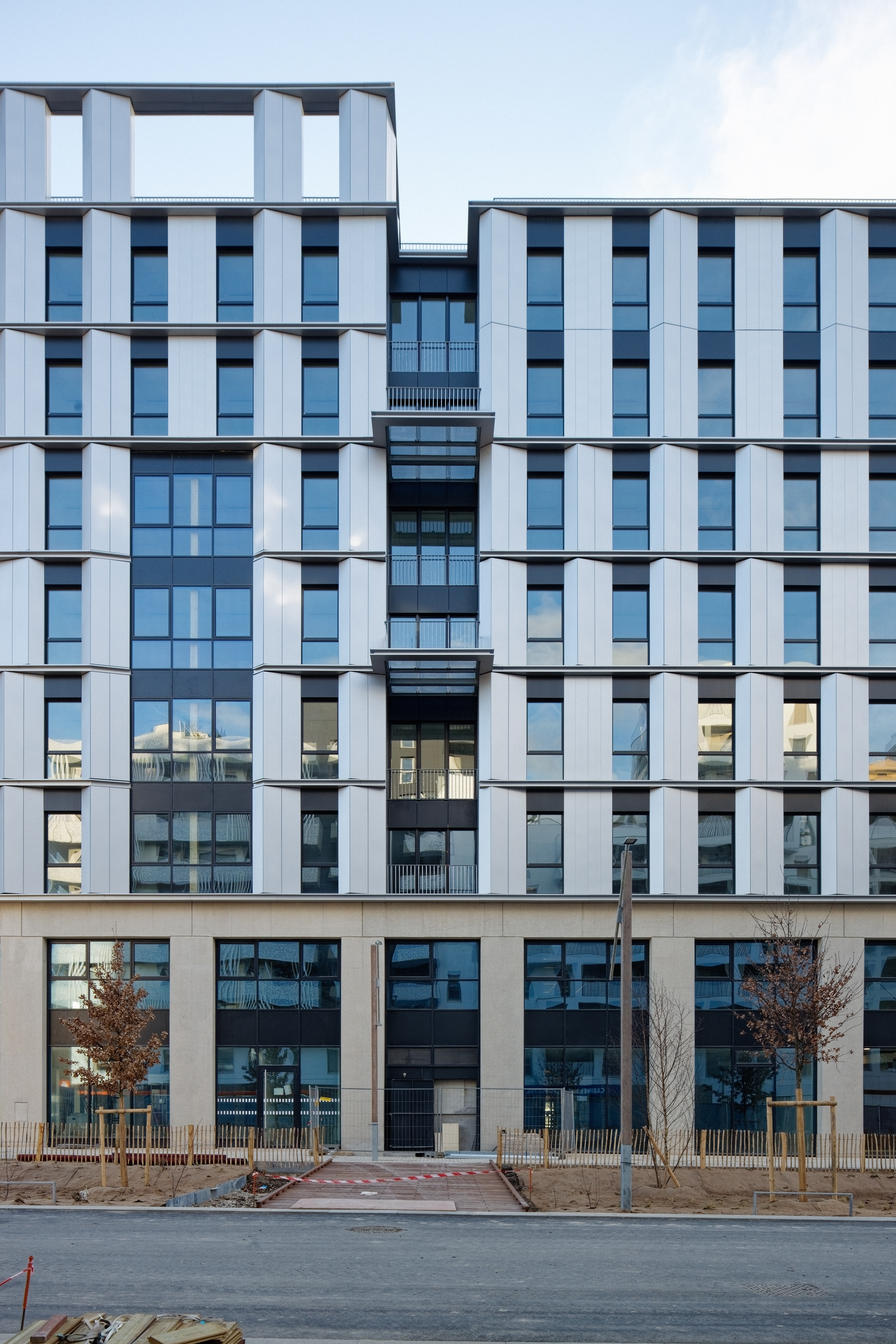 chaix et morel architecture design paris