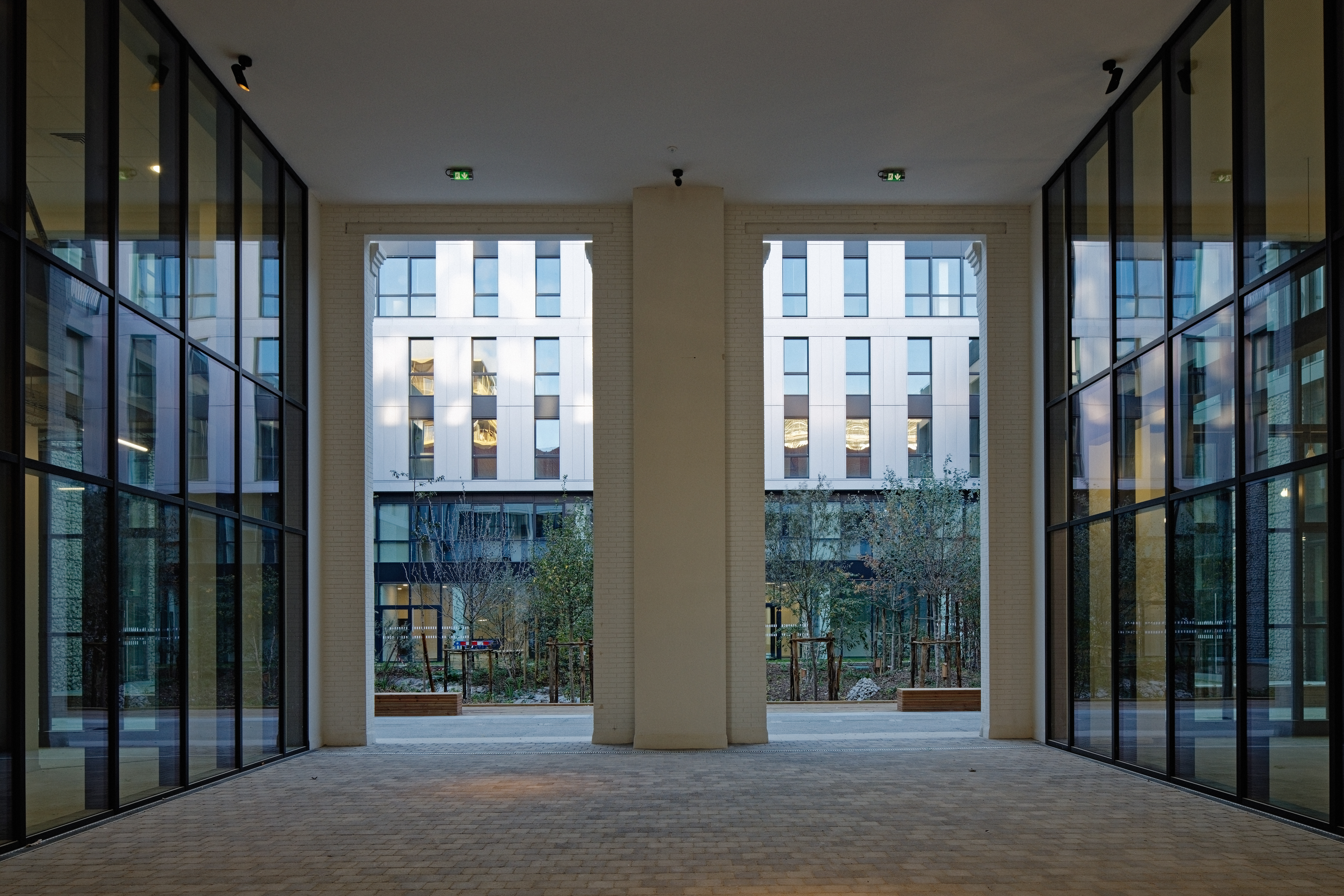 chaix et morel architecture design paris