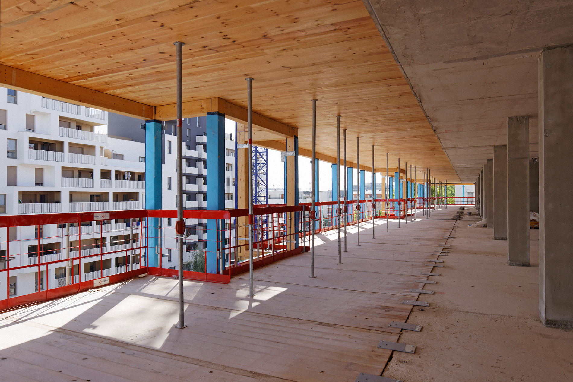 chaix et morel architecture design paris