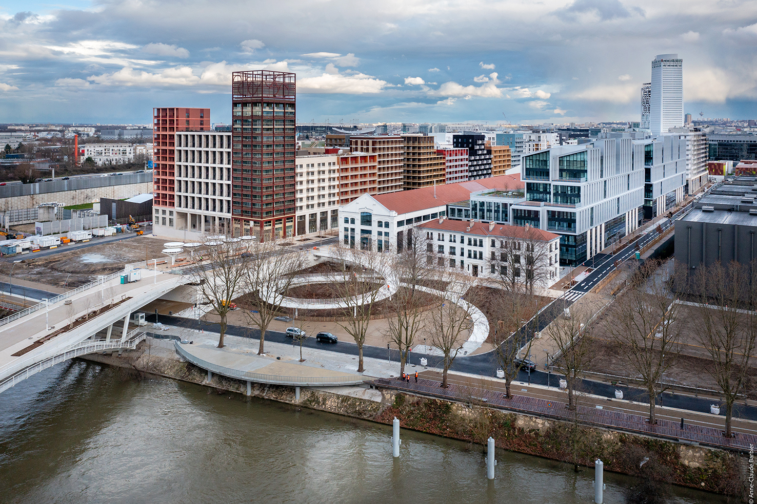 chaix et morel architecture design paris