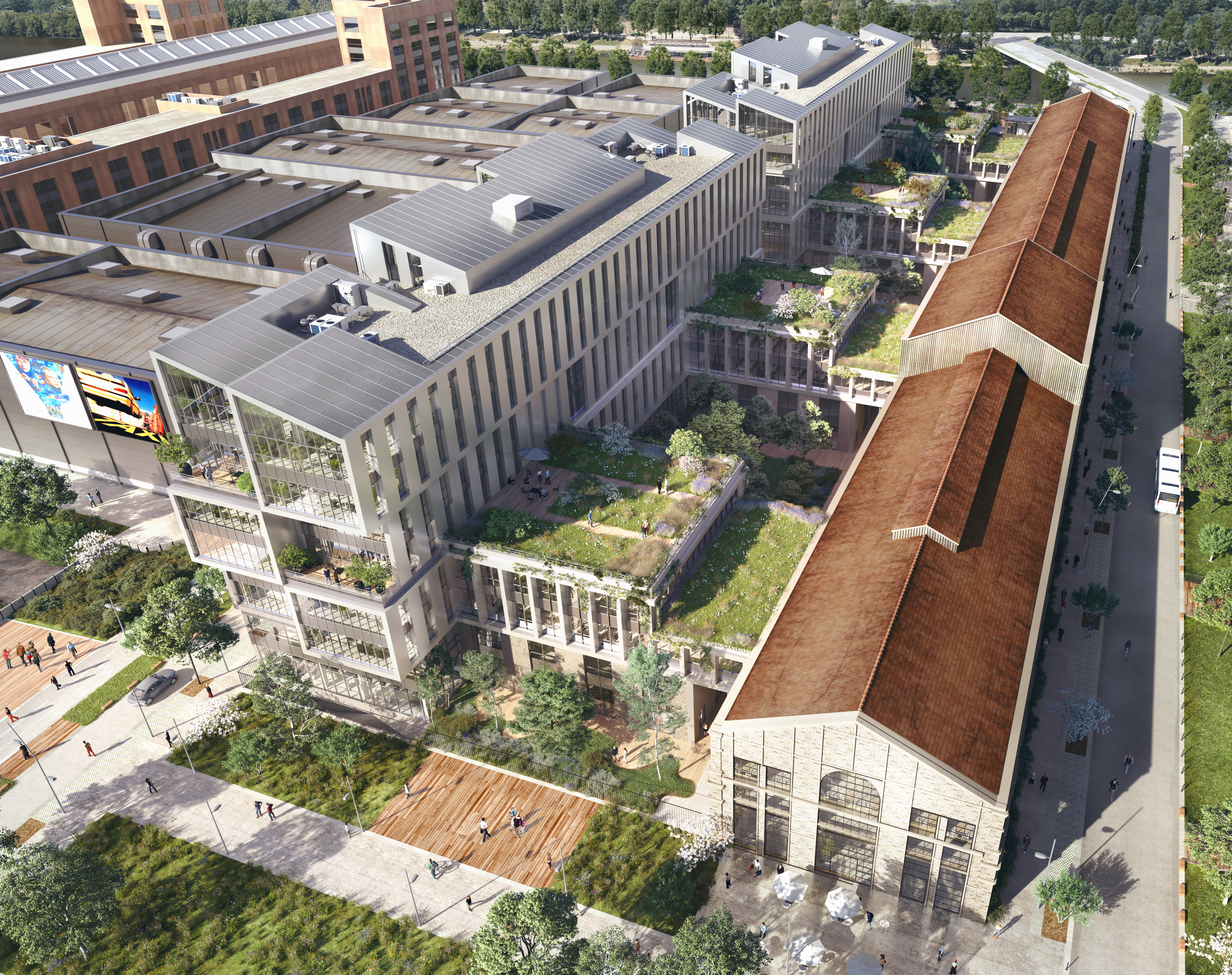 chaix et morel architecture design paris