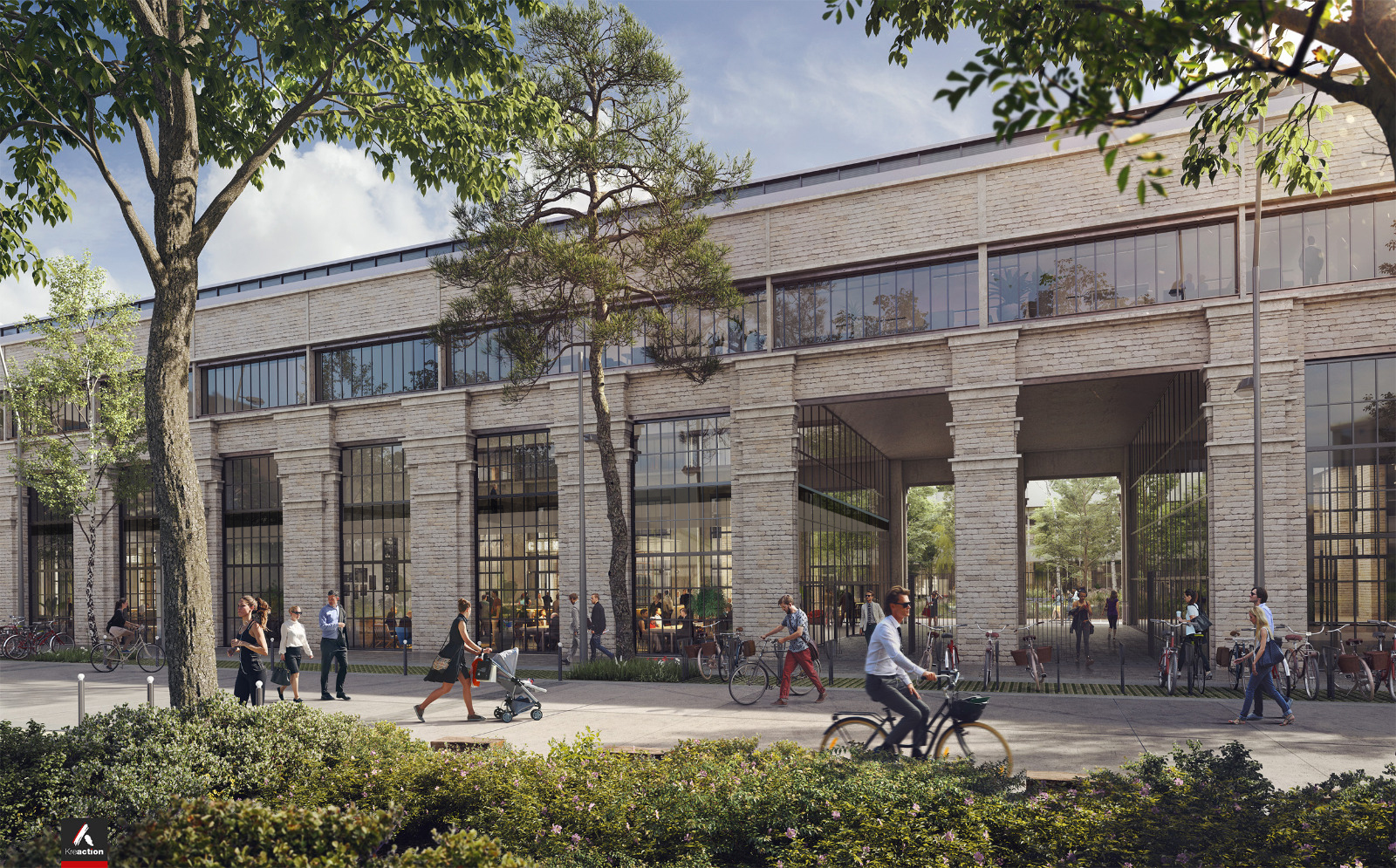 chaix et morel architecture design paris