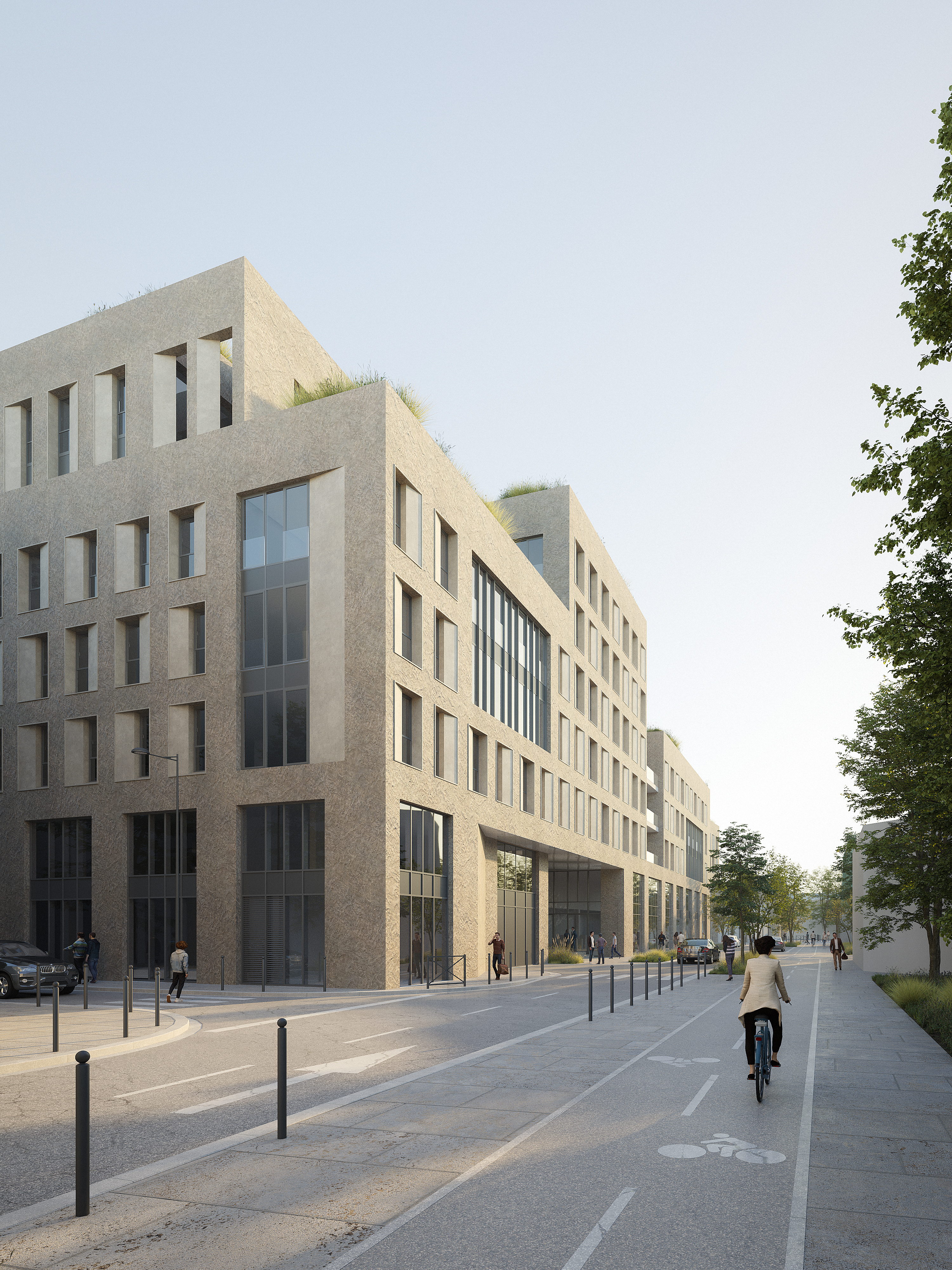 chaix et morel architecture design paris