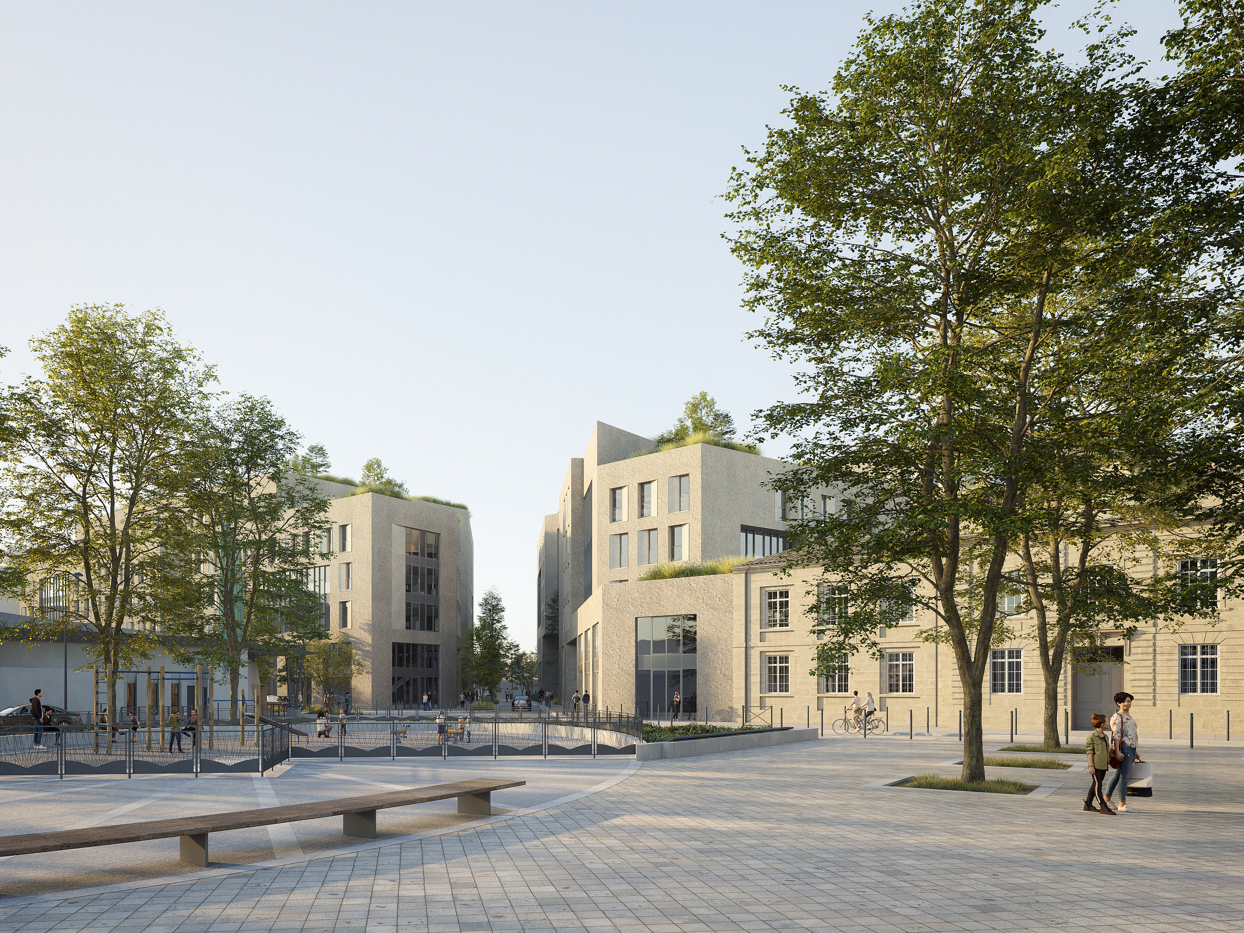 chaix et morel architecture design paris