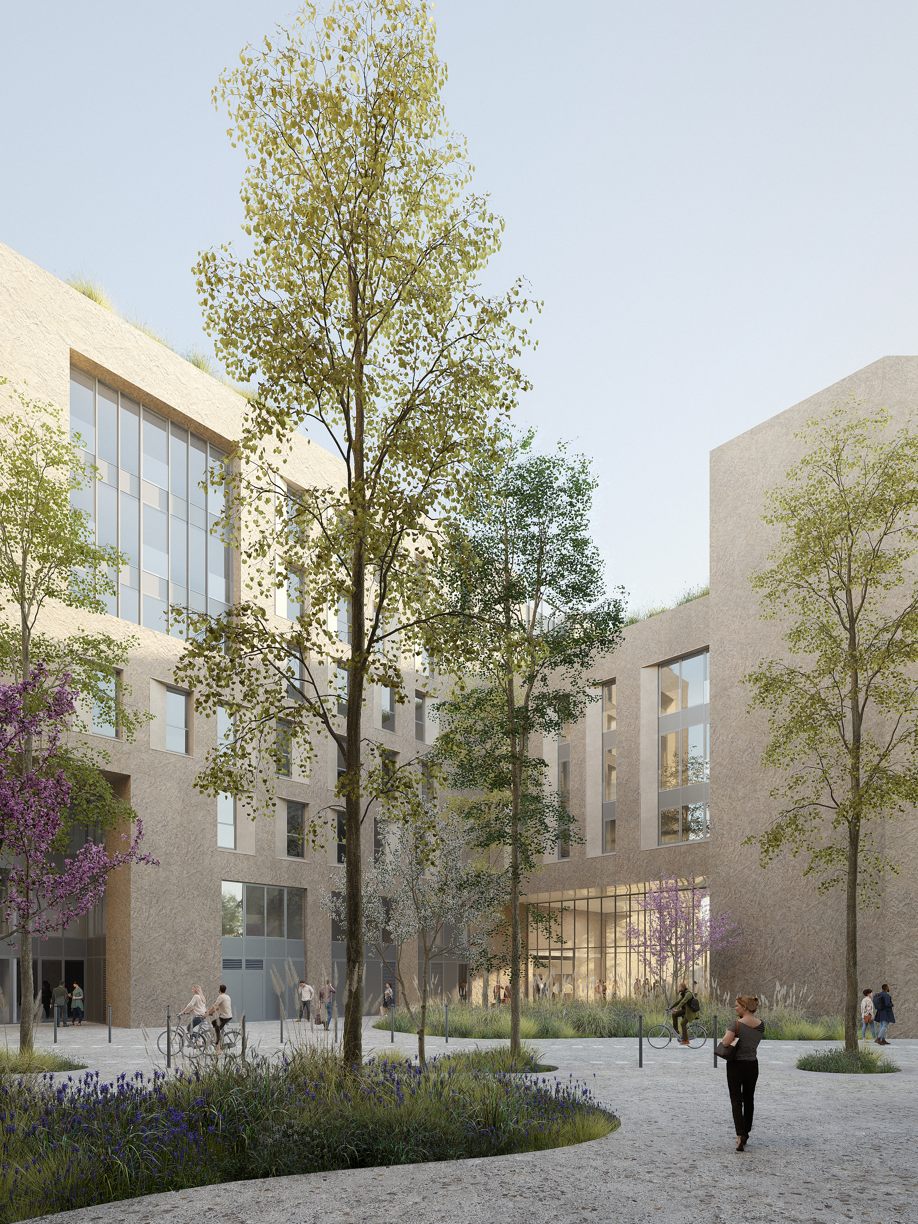 chaix et morel architecture design paris