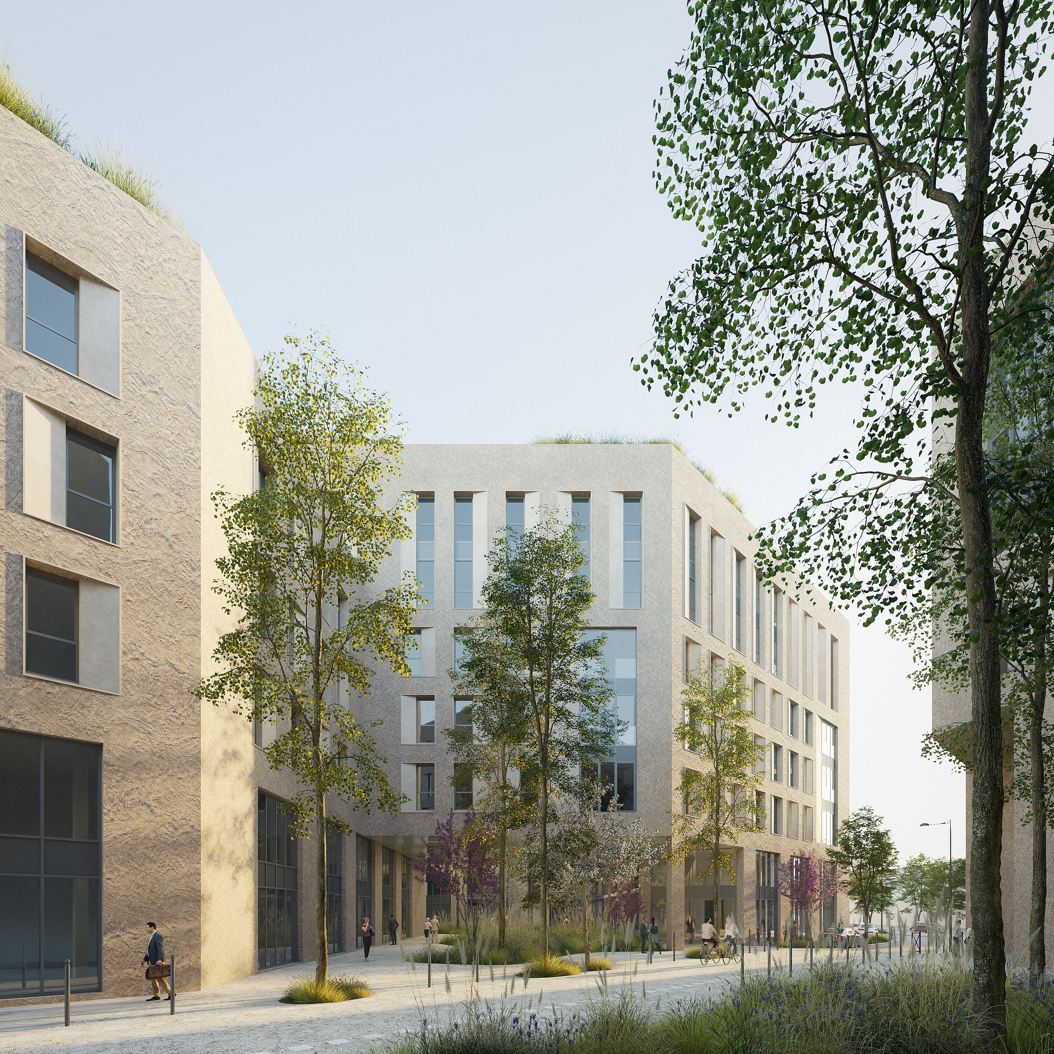 chaix et morel architecture design paris
