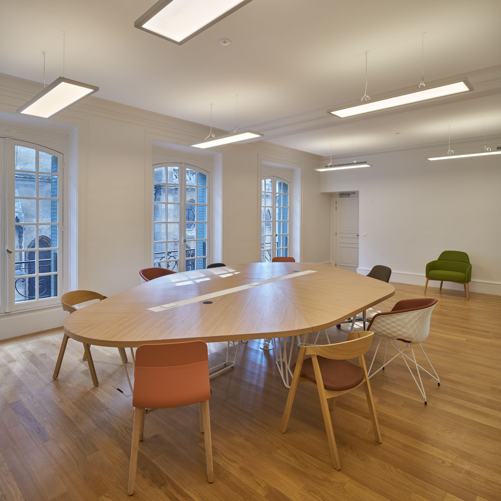 chaix et morel architecture design paris