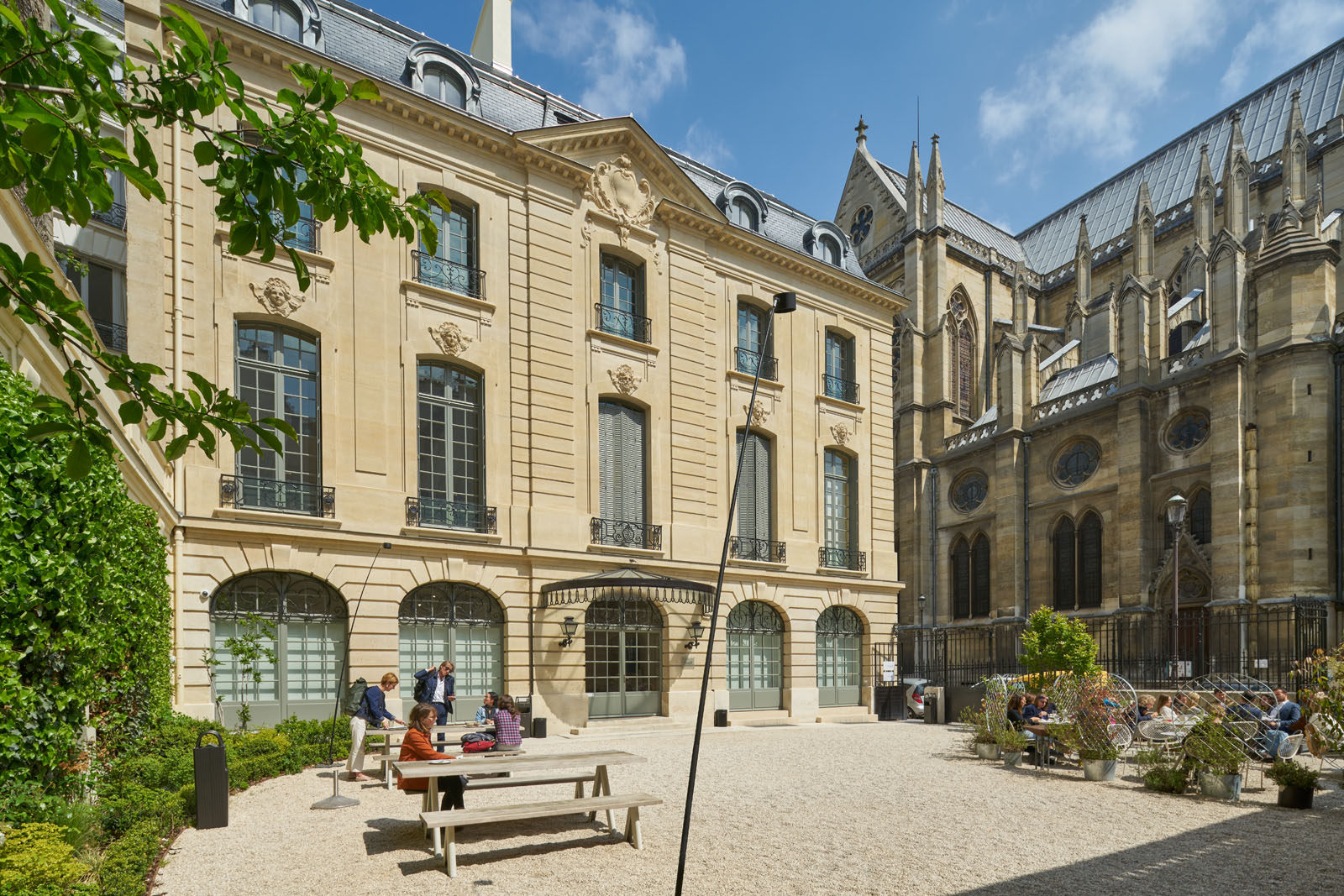 chaix et morel architecture design paris