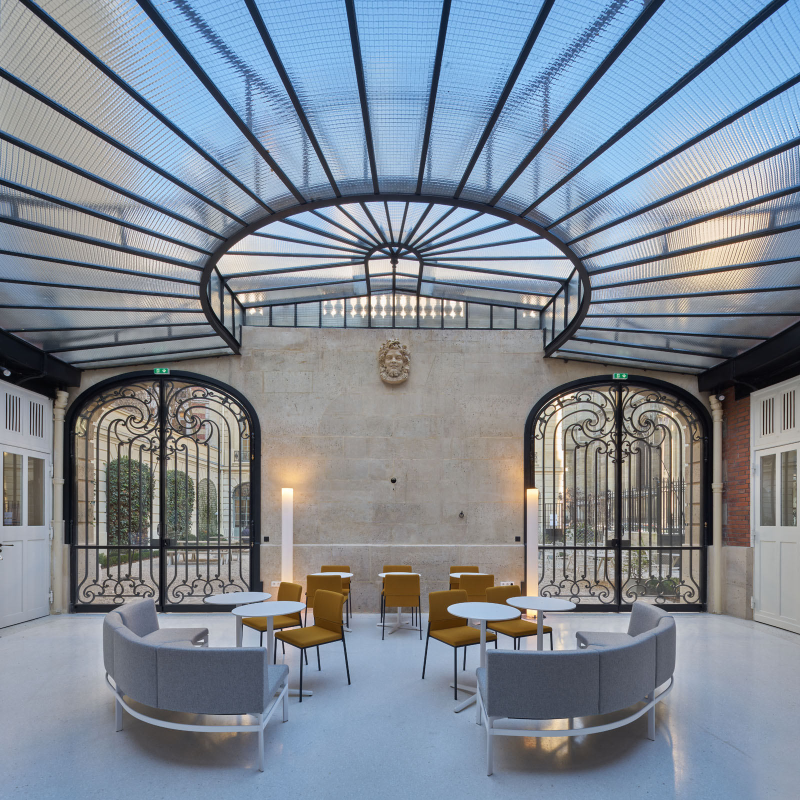 chaix et morel architecture design paris