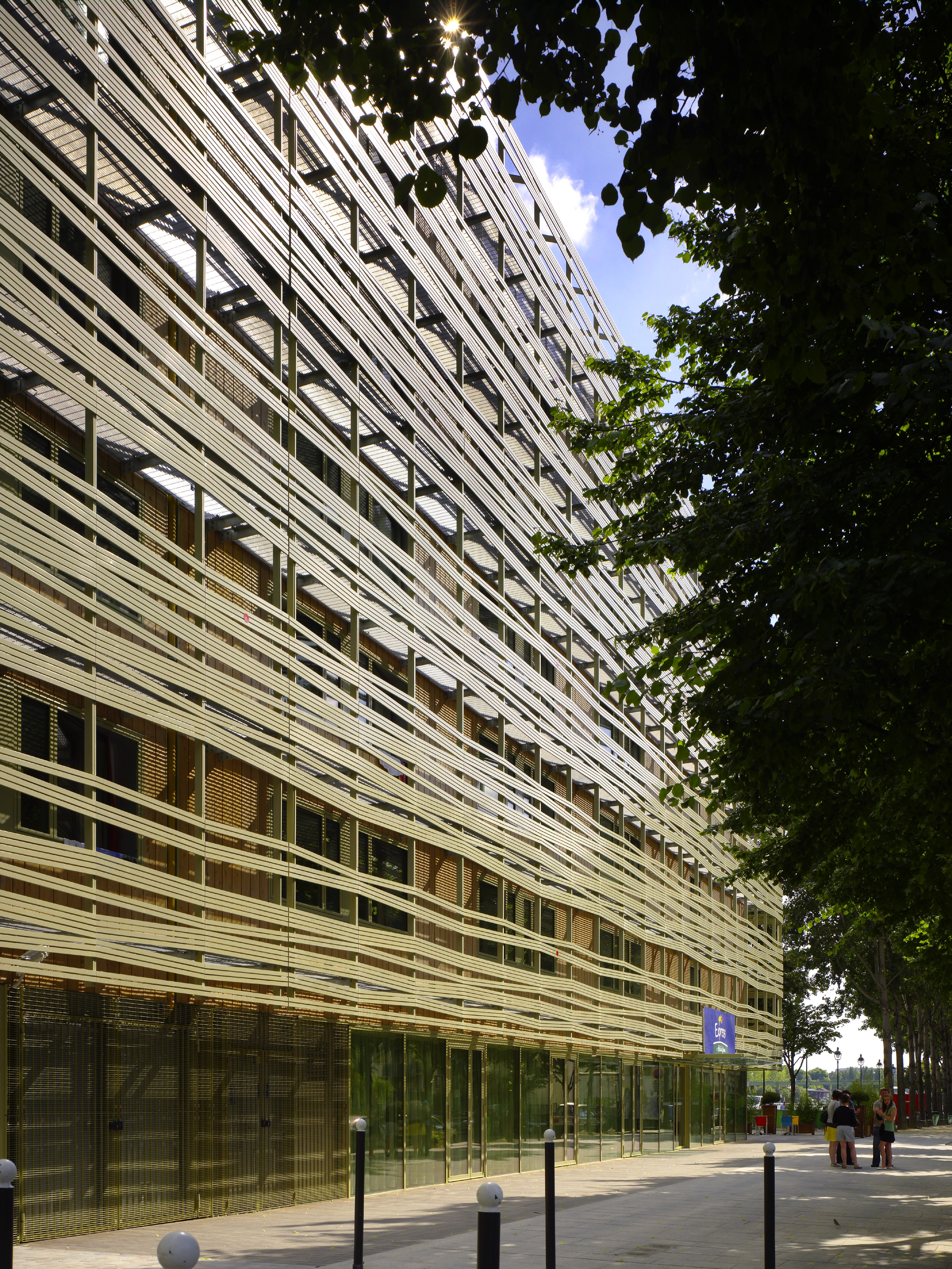 chaix et morel architecture design paris