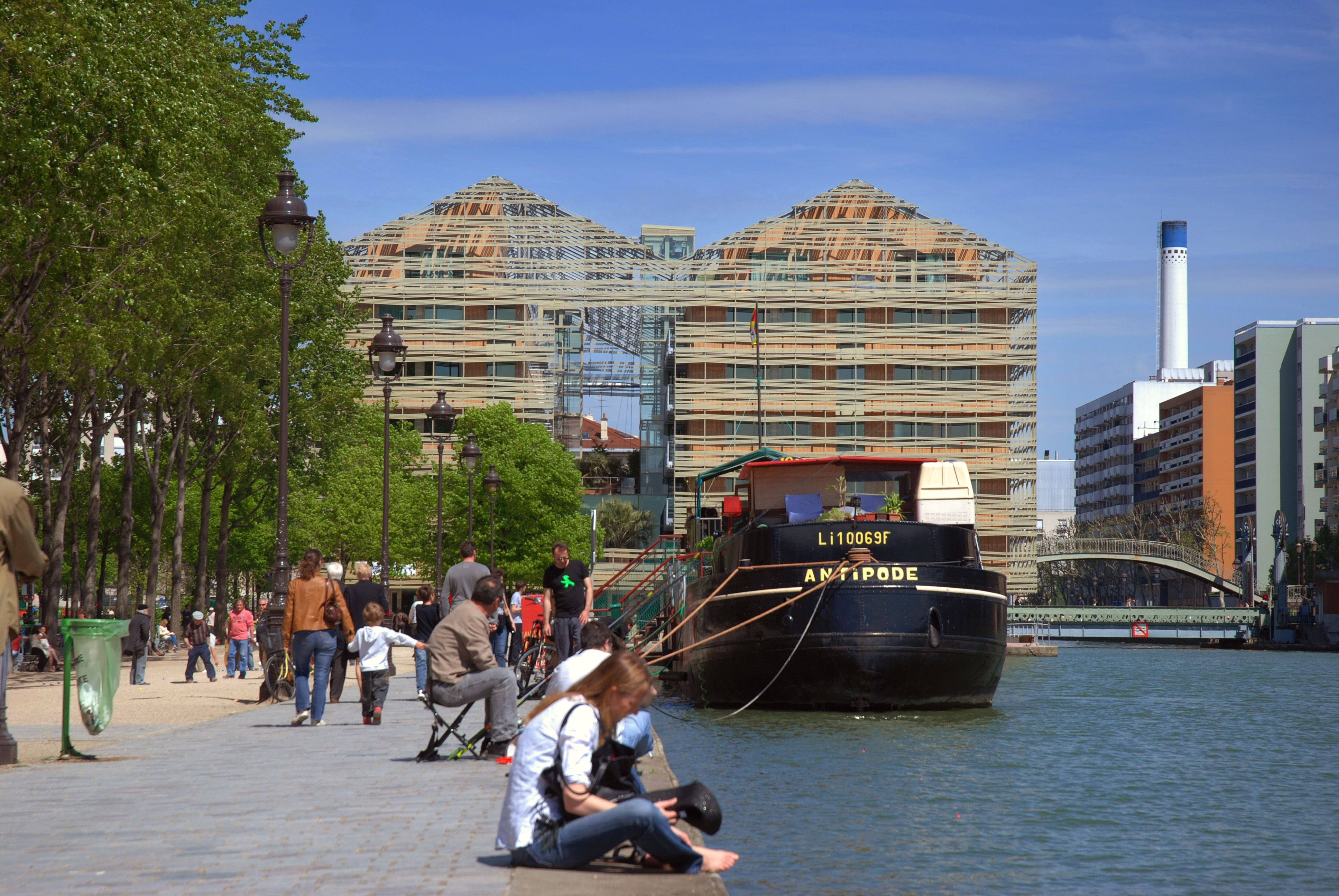 chaix et morel architecture design paris