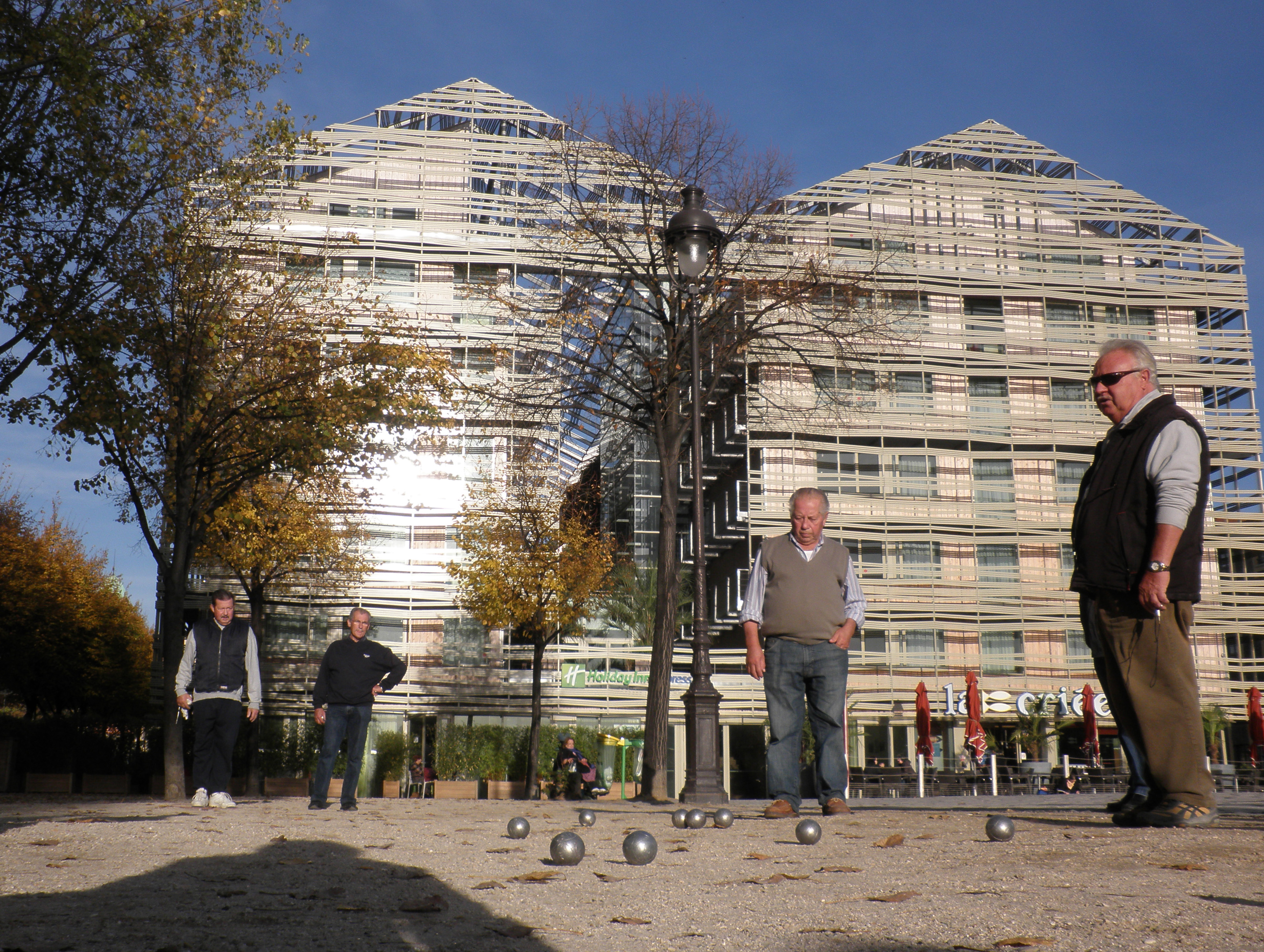 chaix et morel architecture design paris