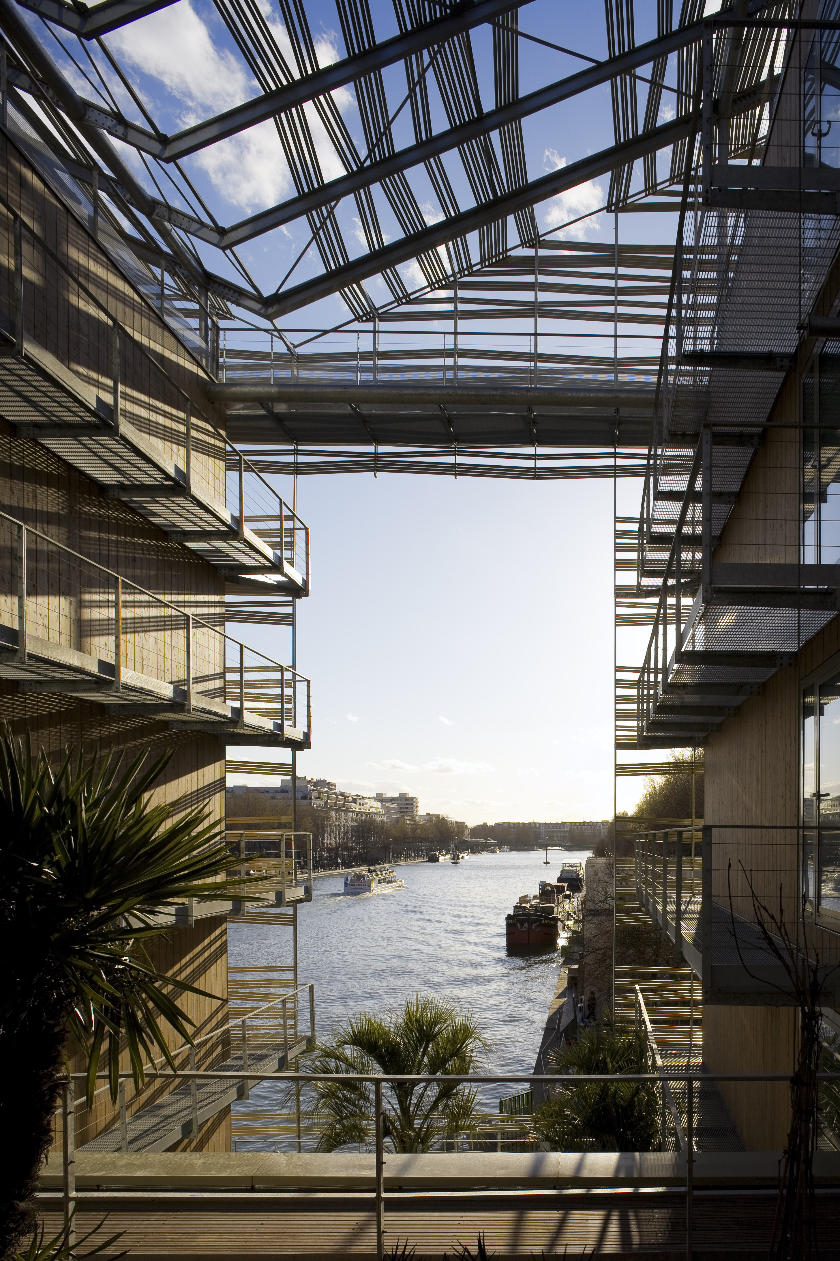 chaix et morel architecture design paris