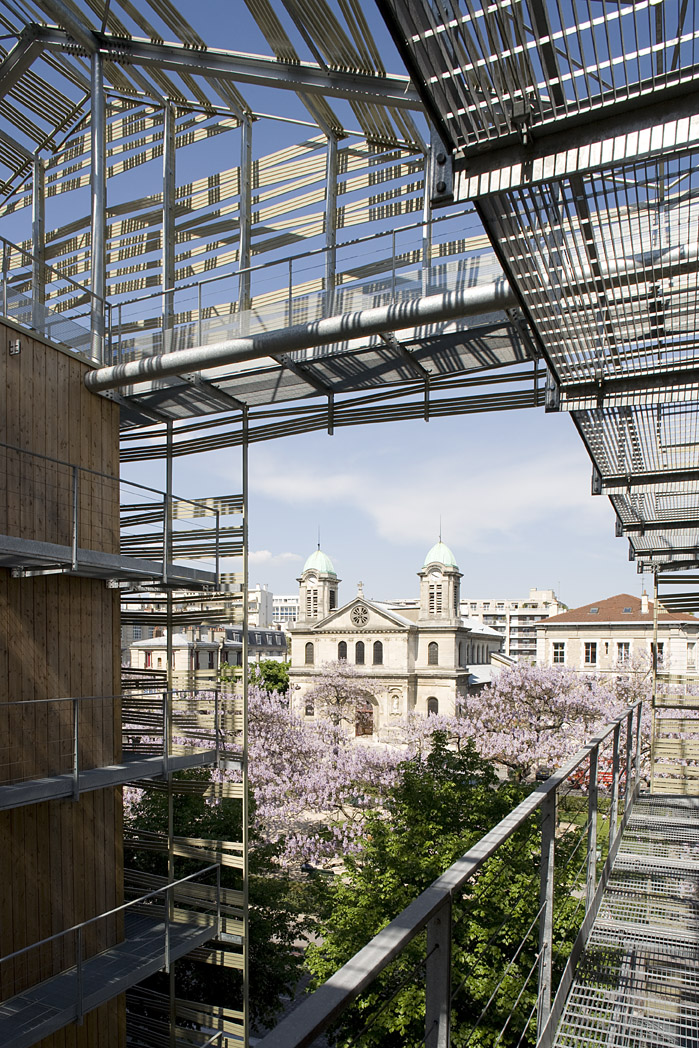 chaix et morel architecture design paris