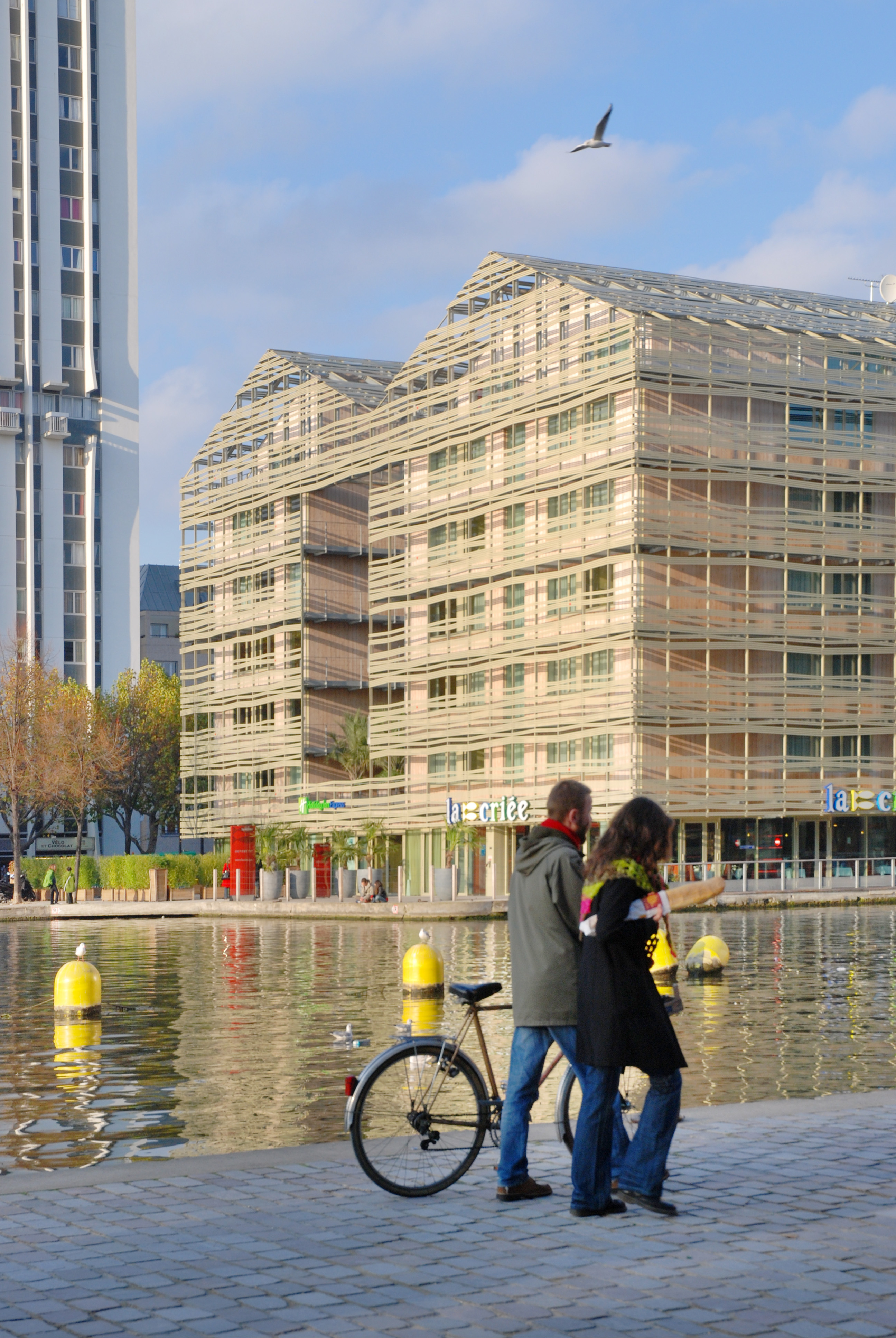 chaix et morel architecture design paris
