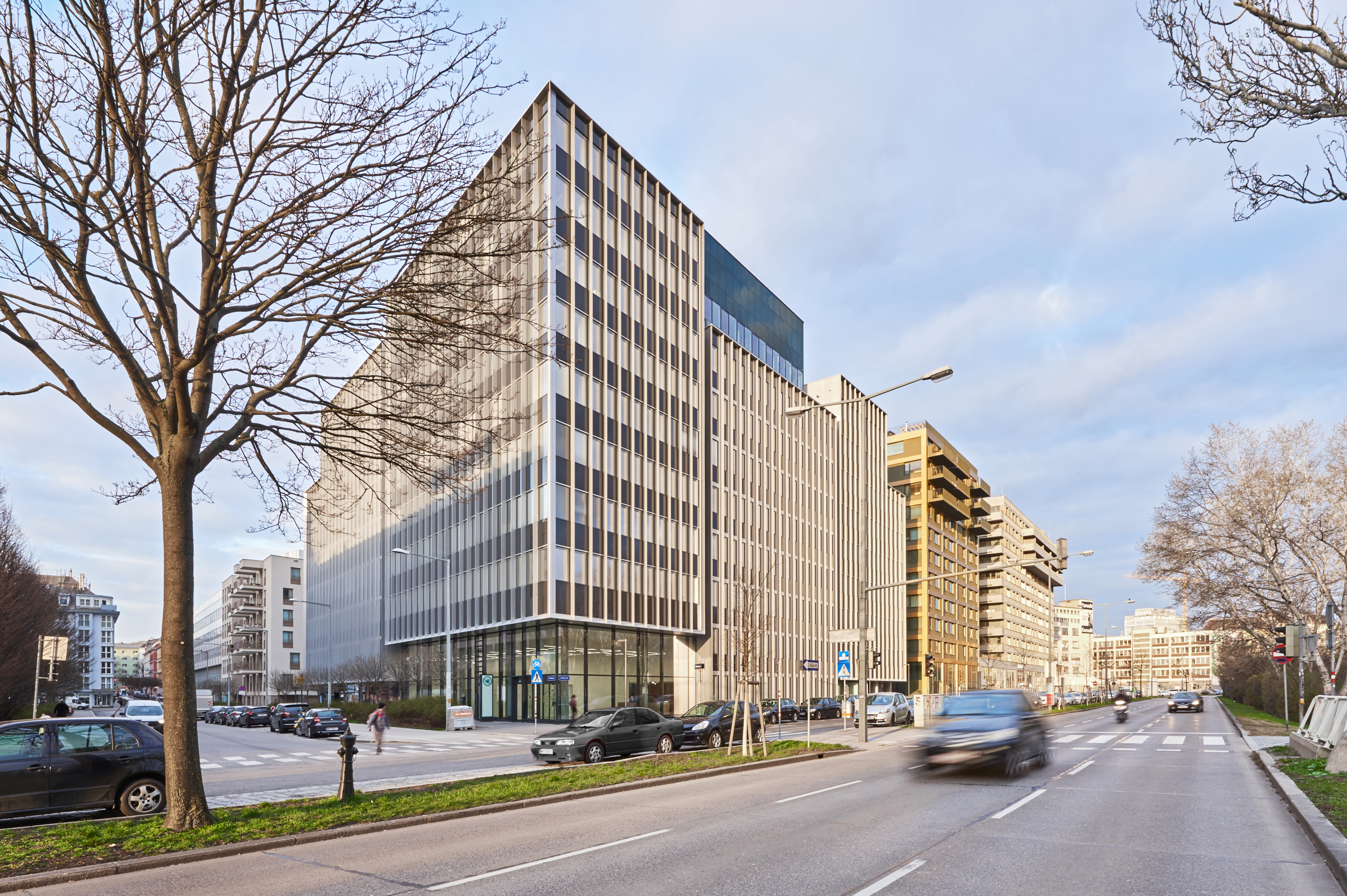 chaix et morel architecture design paris