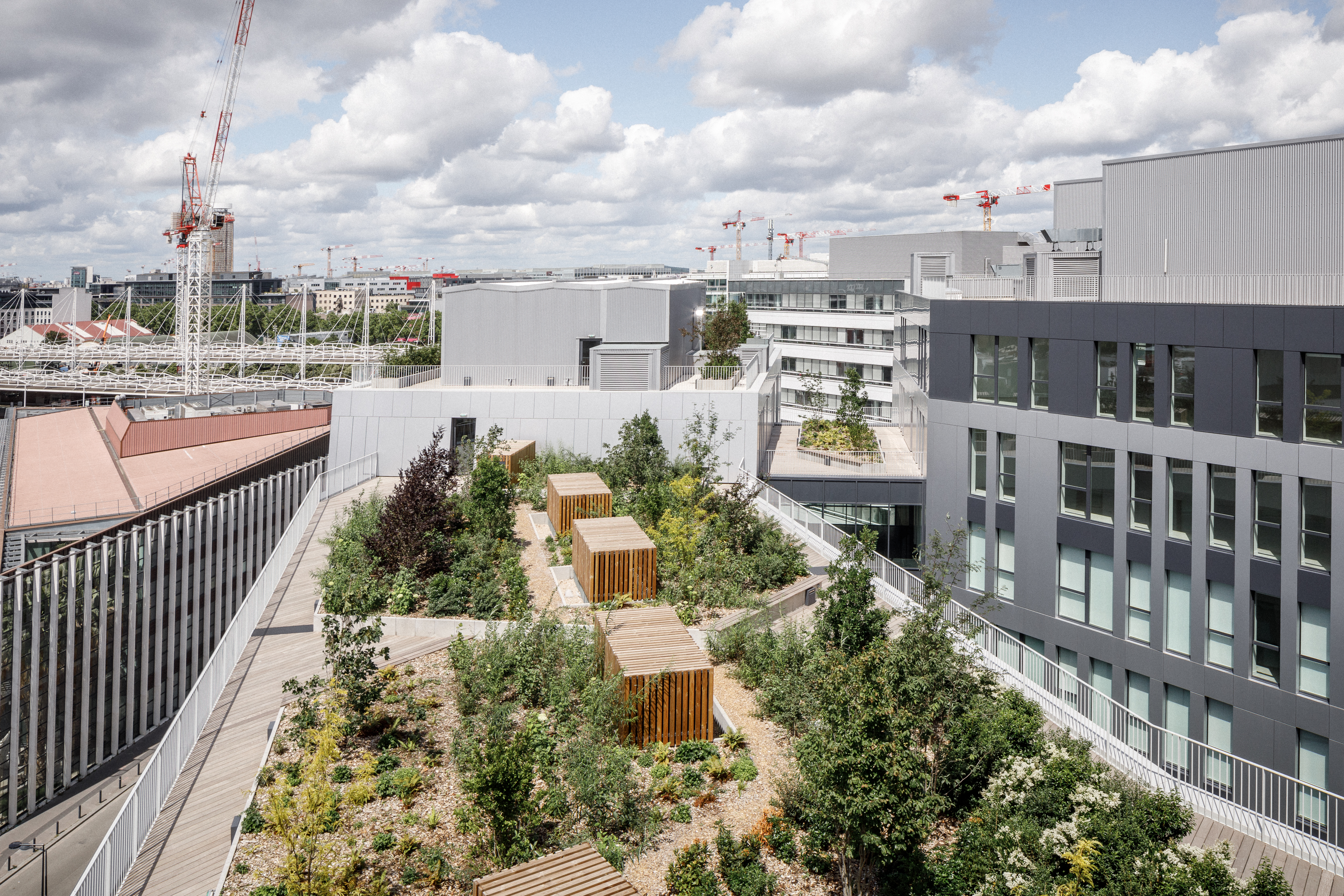 chaix et morel architecture design paris
