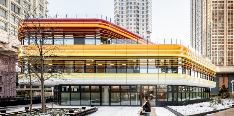 chaix et morel architecture design paris