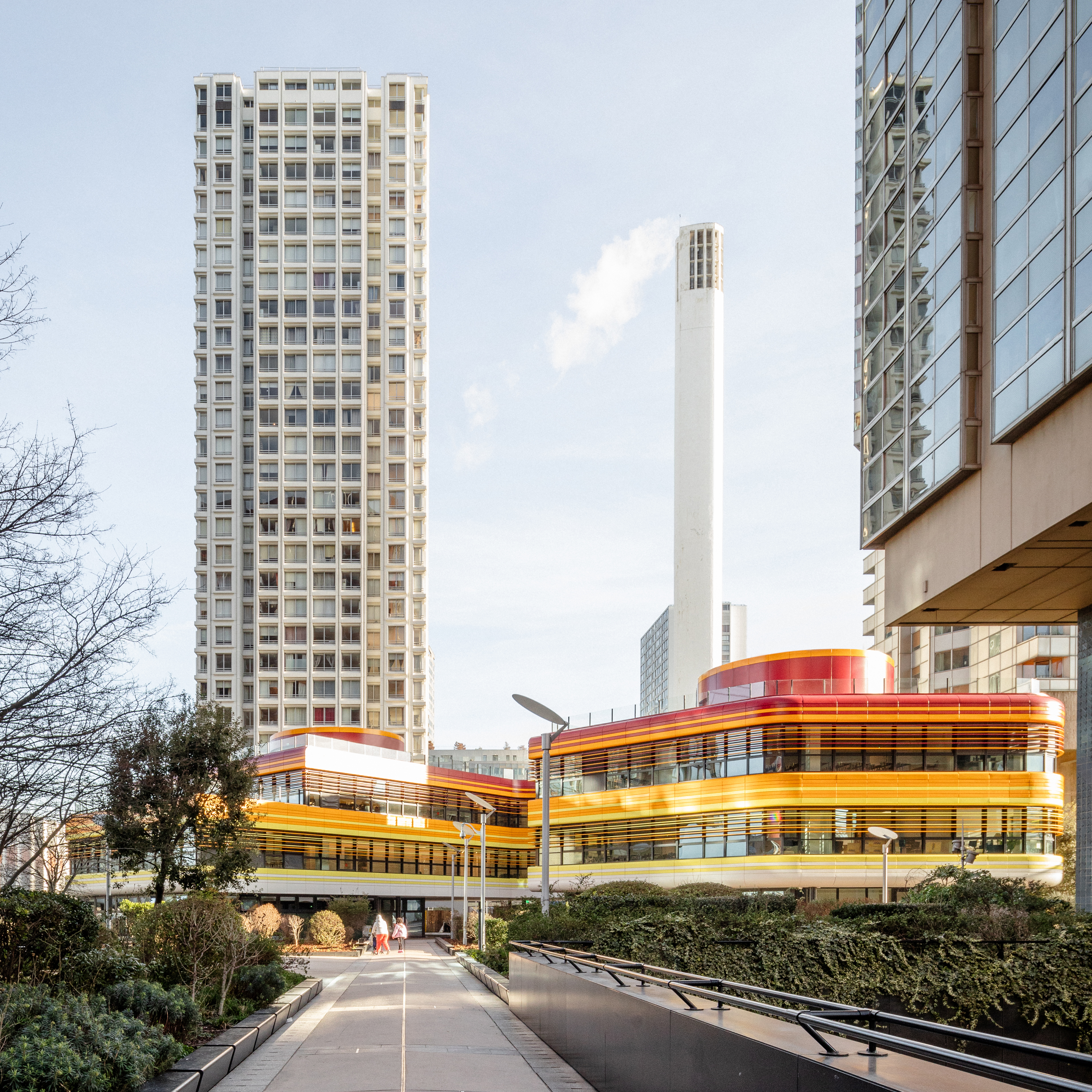 chaix et morel architecture design paris