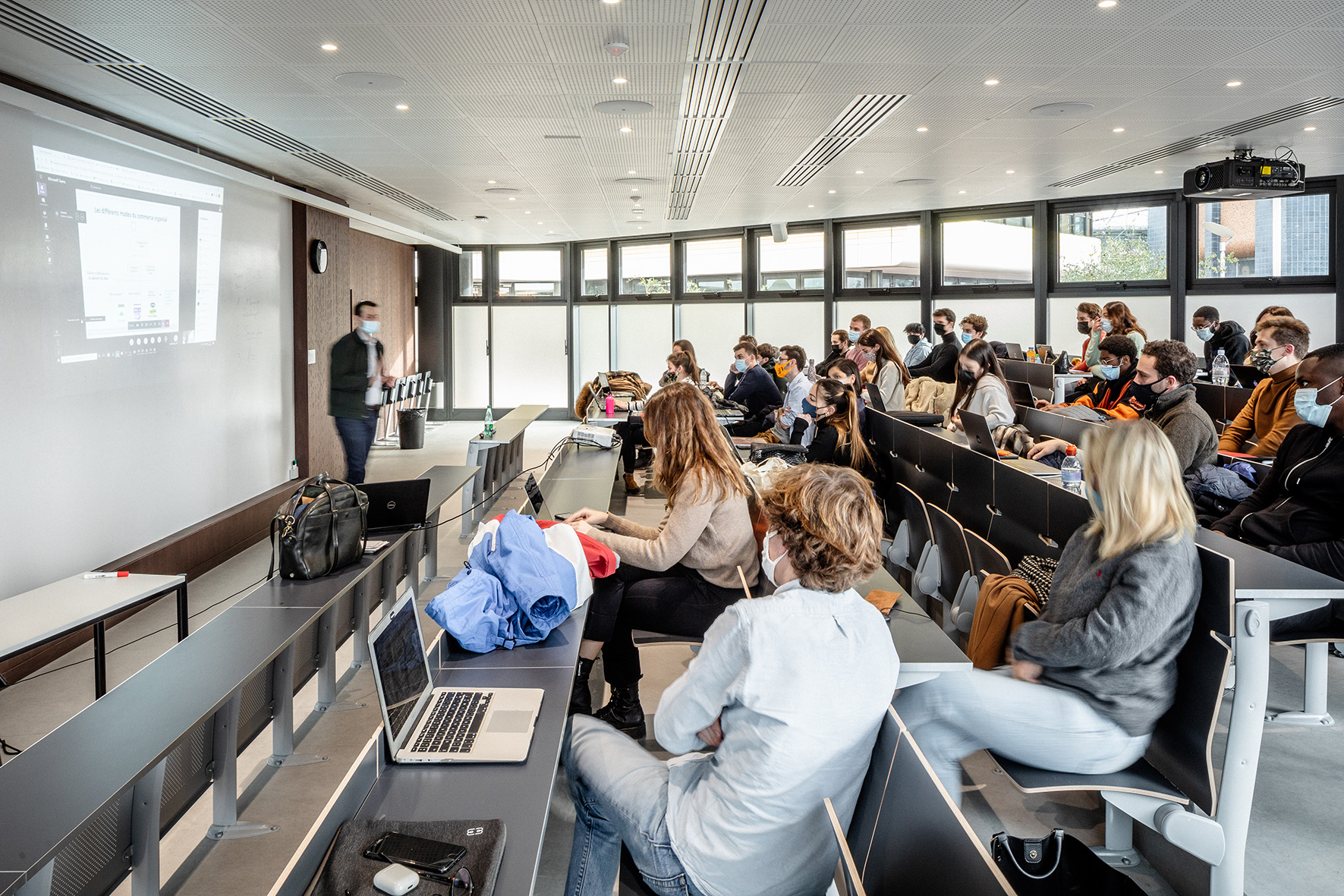 chaix et morel architecture design paris