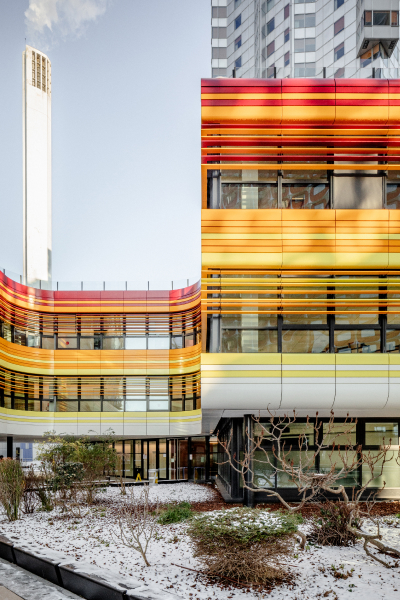 chaix et morel architecture design paris