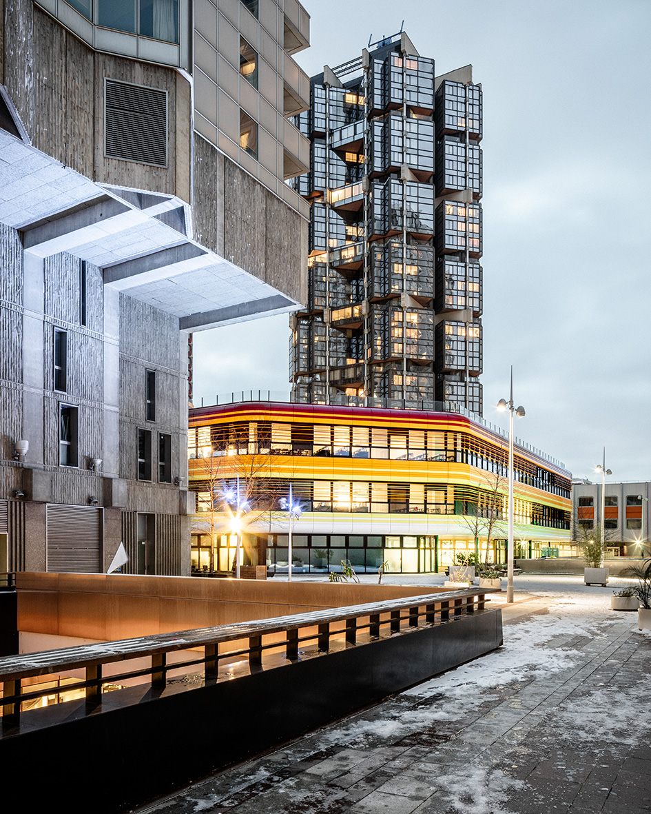 chaix et morel architecture design paris