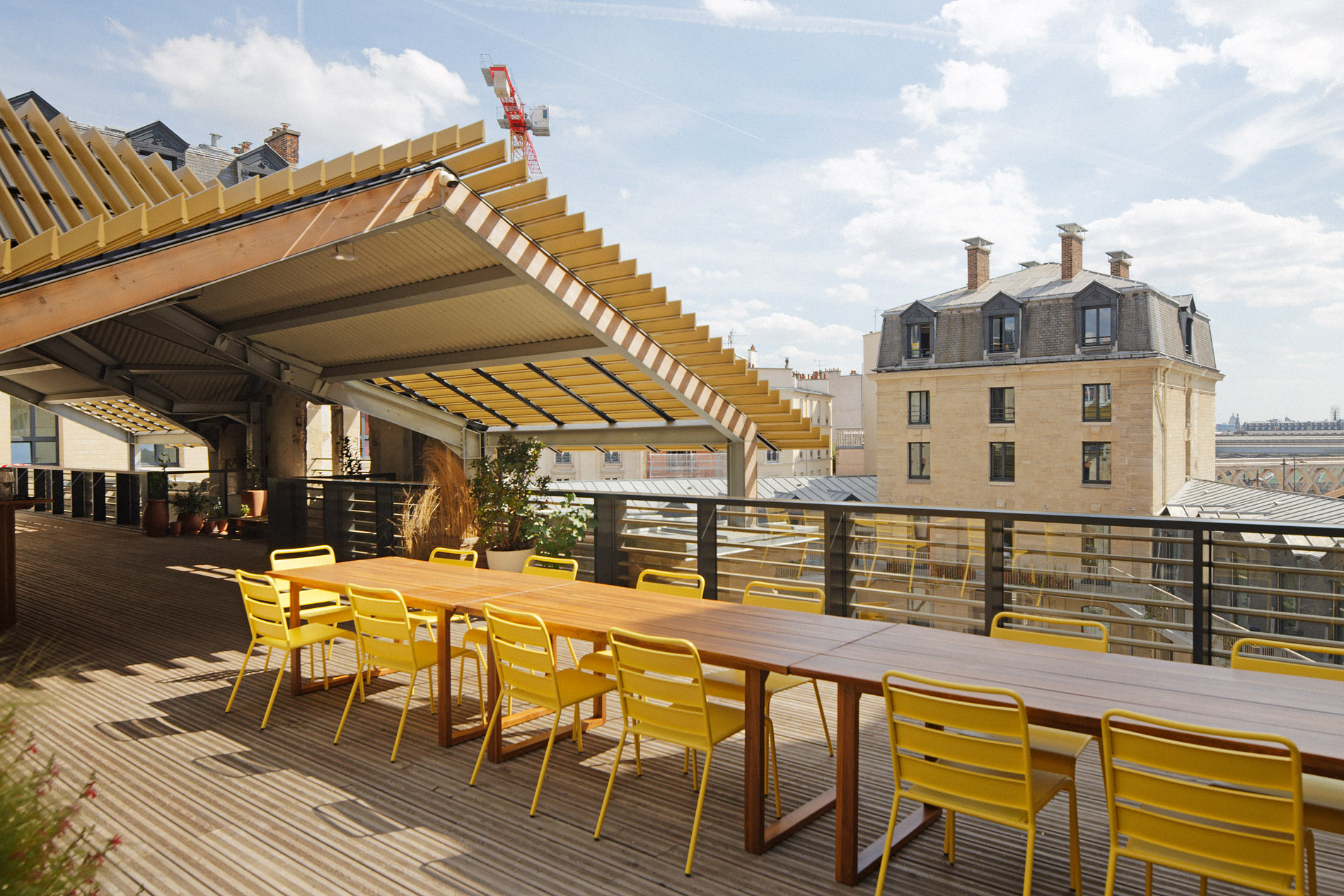 chaix et morel architecture design paris