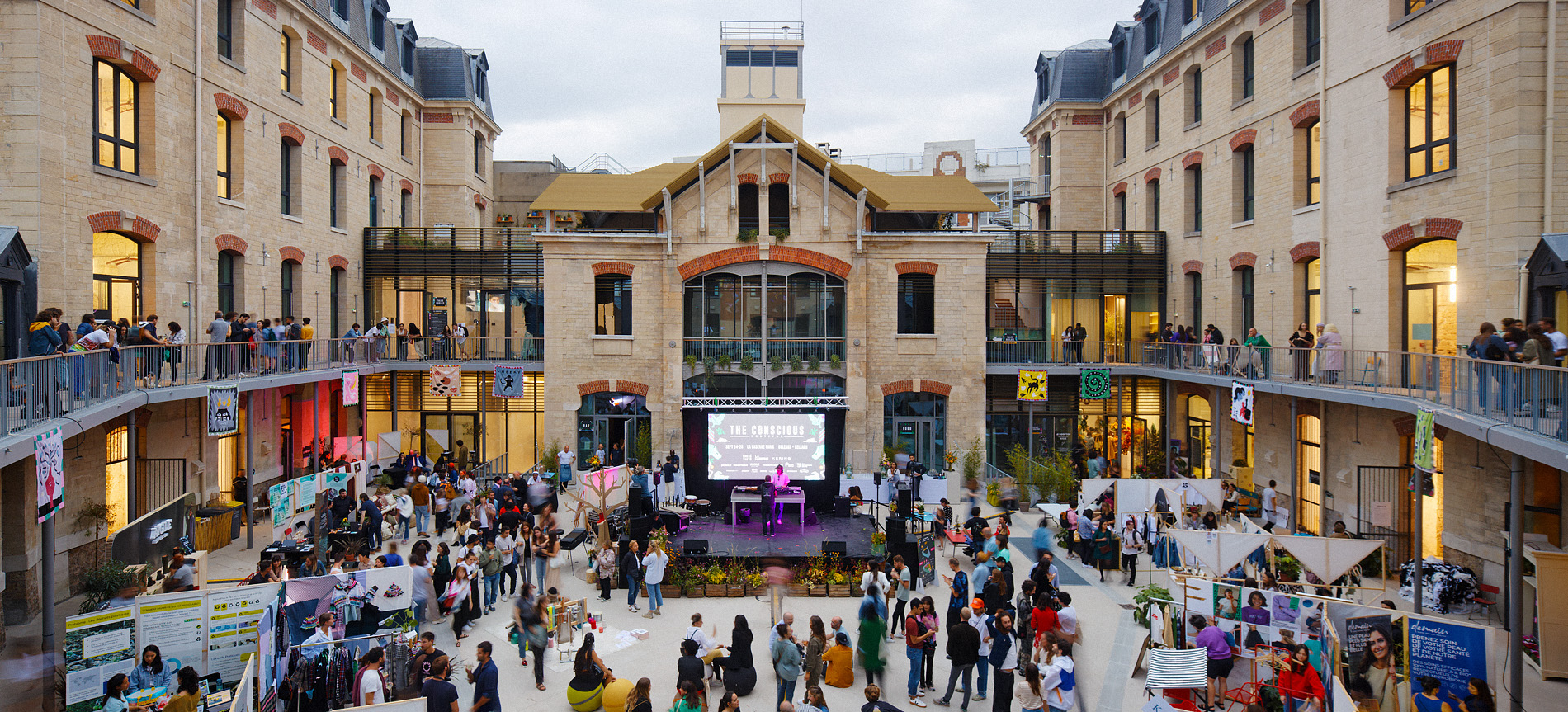 chaix et morel architecture design paris