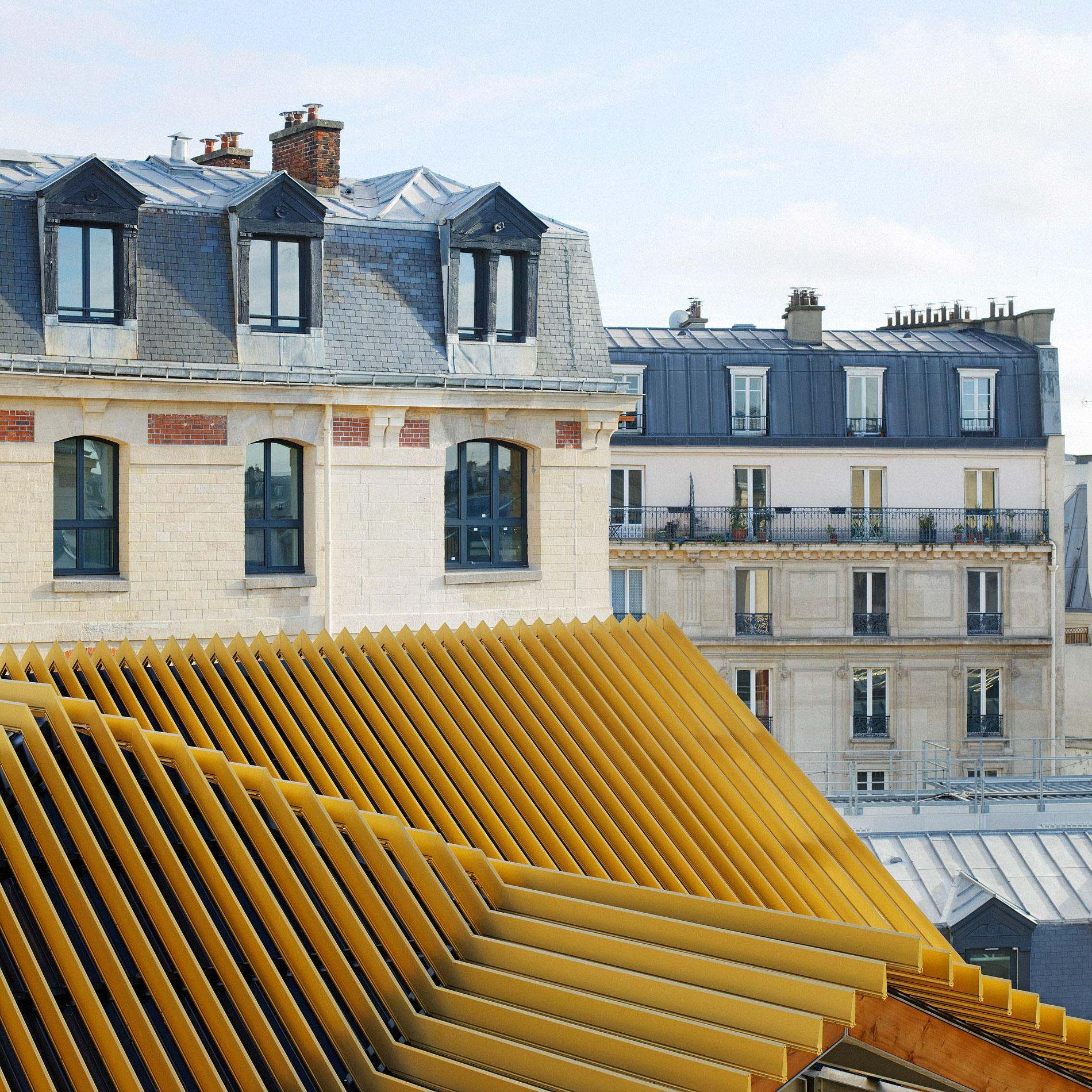 chaix et morel architecture design paris
