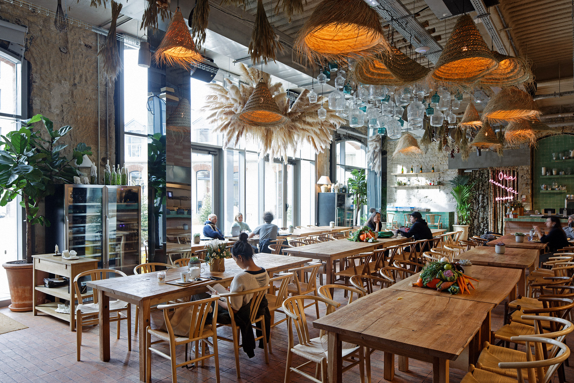 chaix et morel architecture design paris