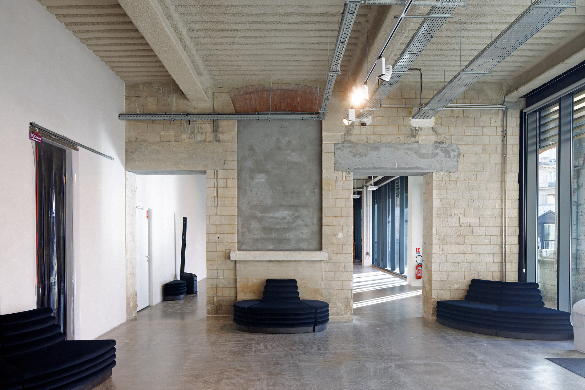 chaix et morel architecture design paris