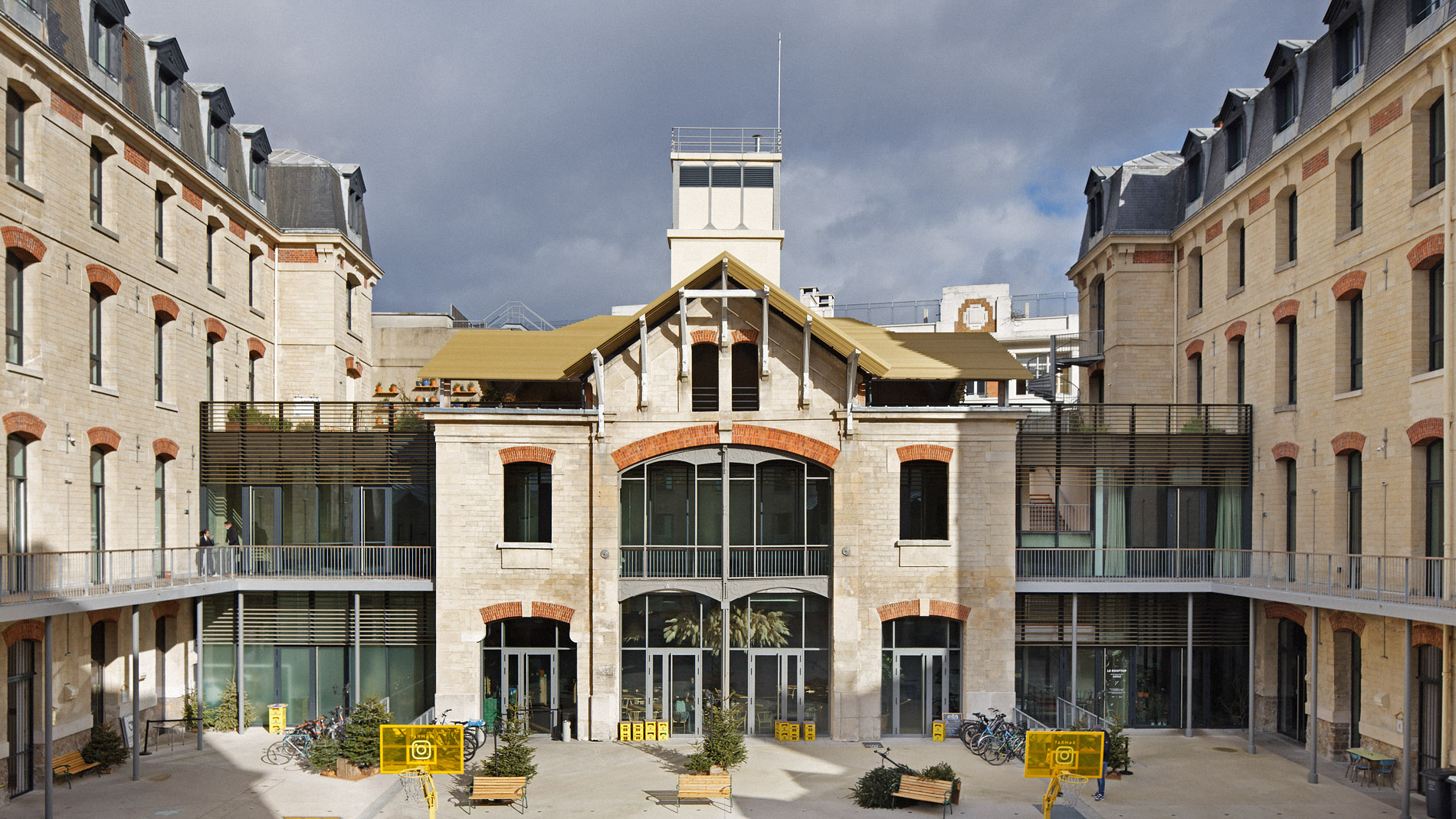 chaix et morel architecture design paris