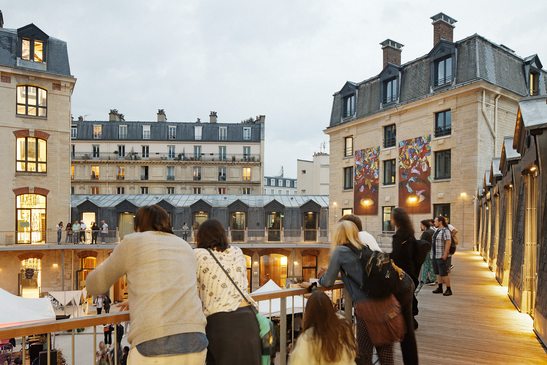 chaix et morel architecture design paris