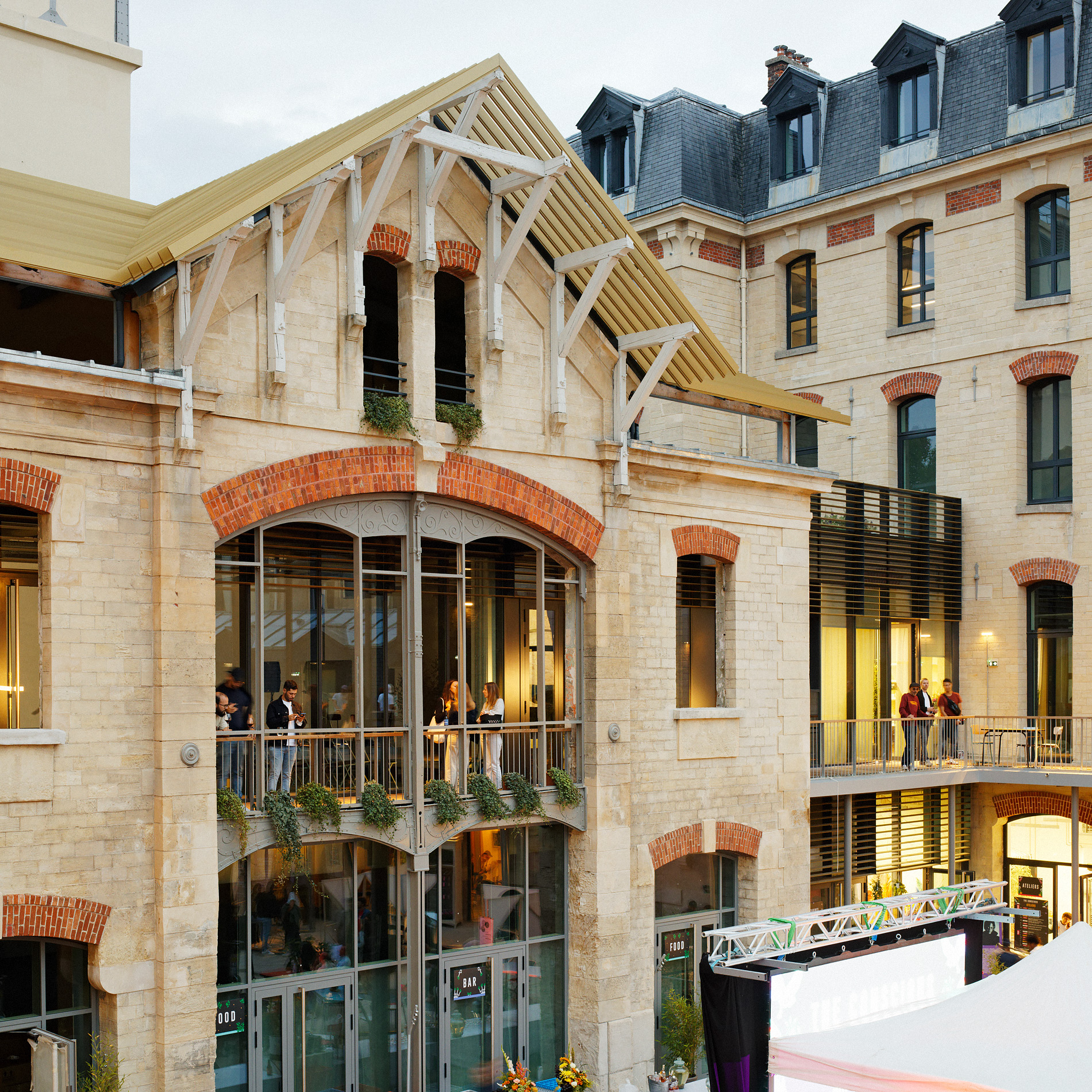 chaix et morel architecture design paris