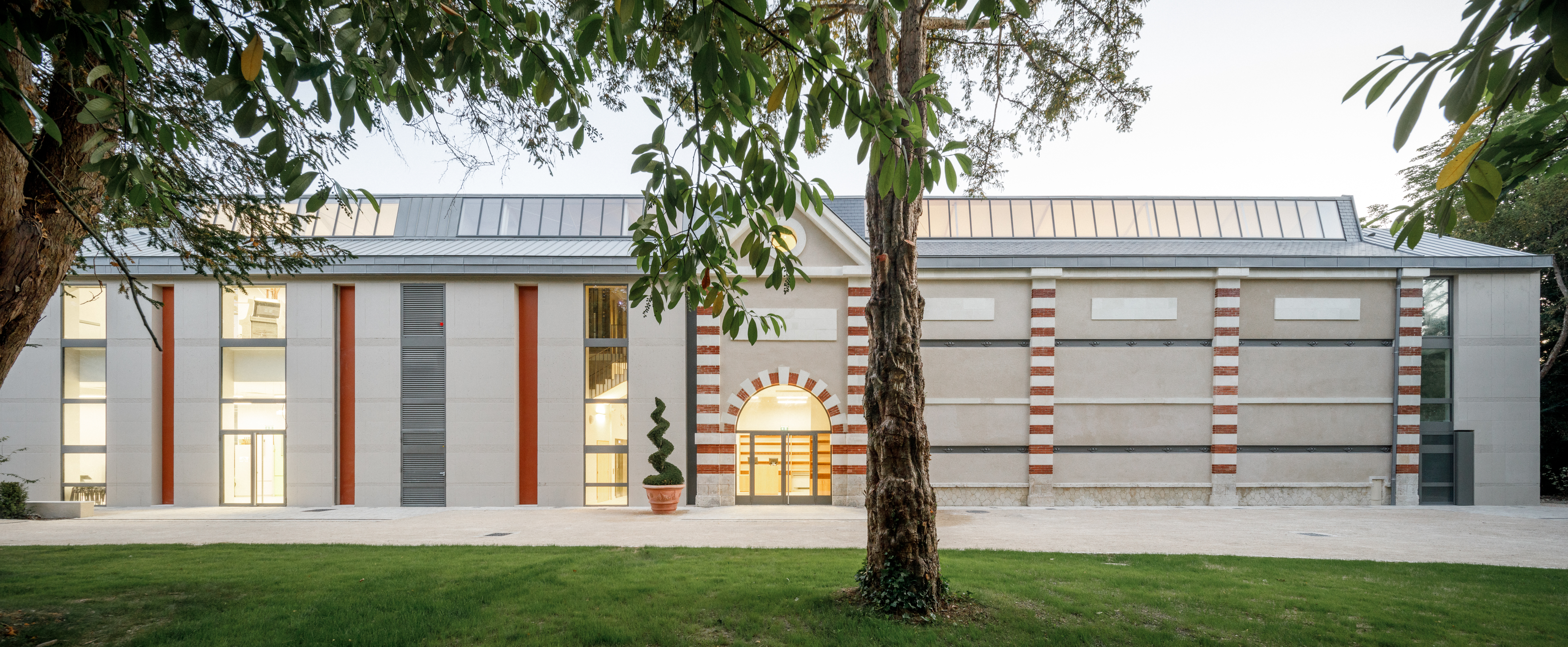 chaix et morel architecture design paris