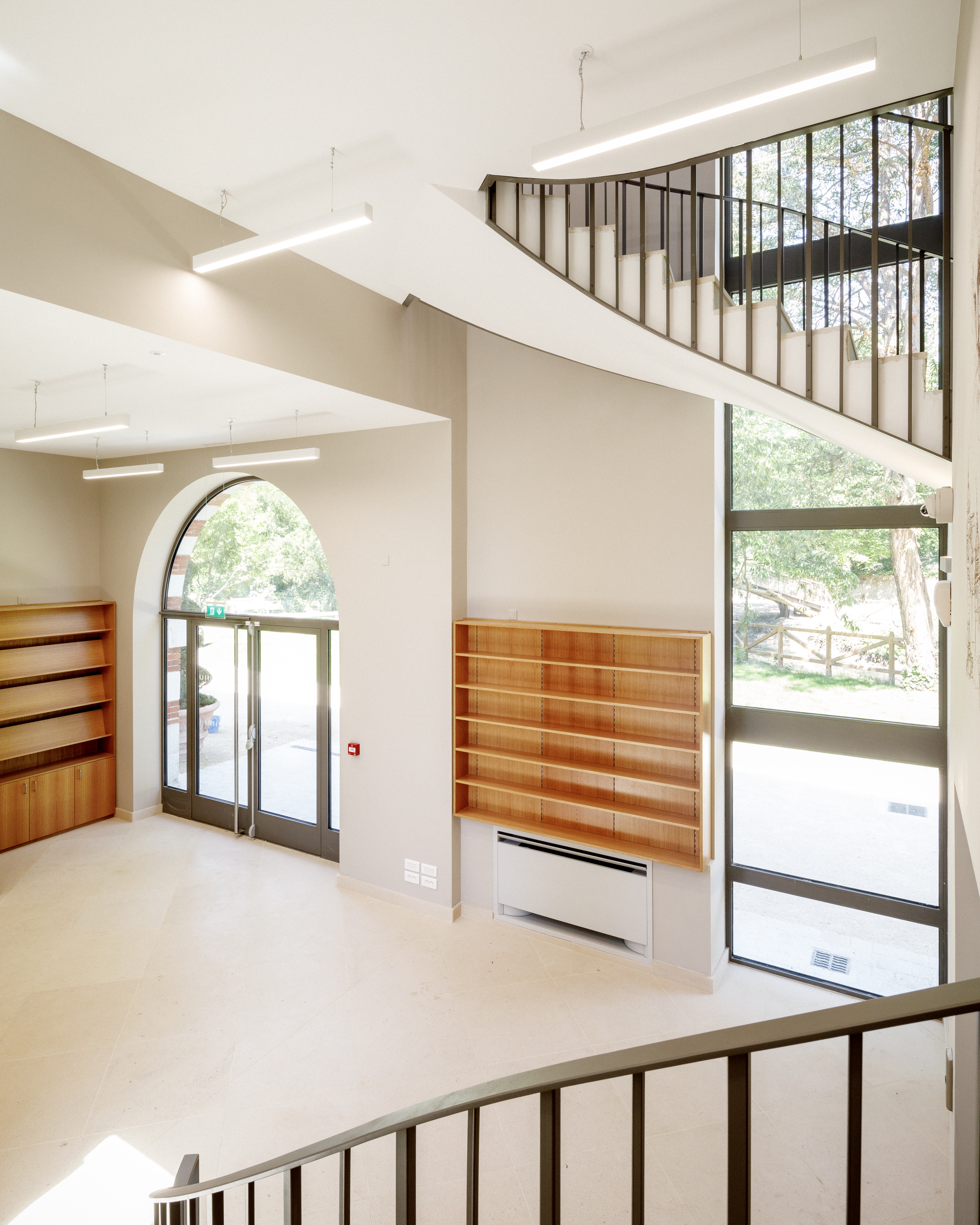 chaix et morel architecture design paris