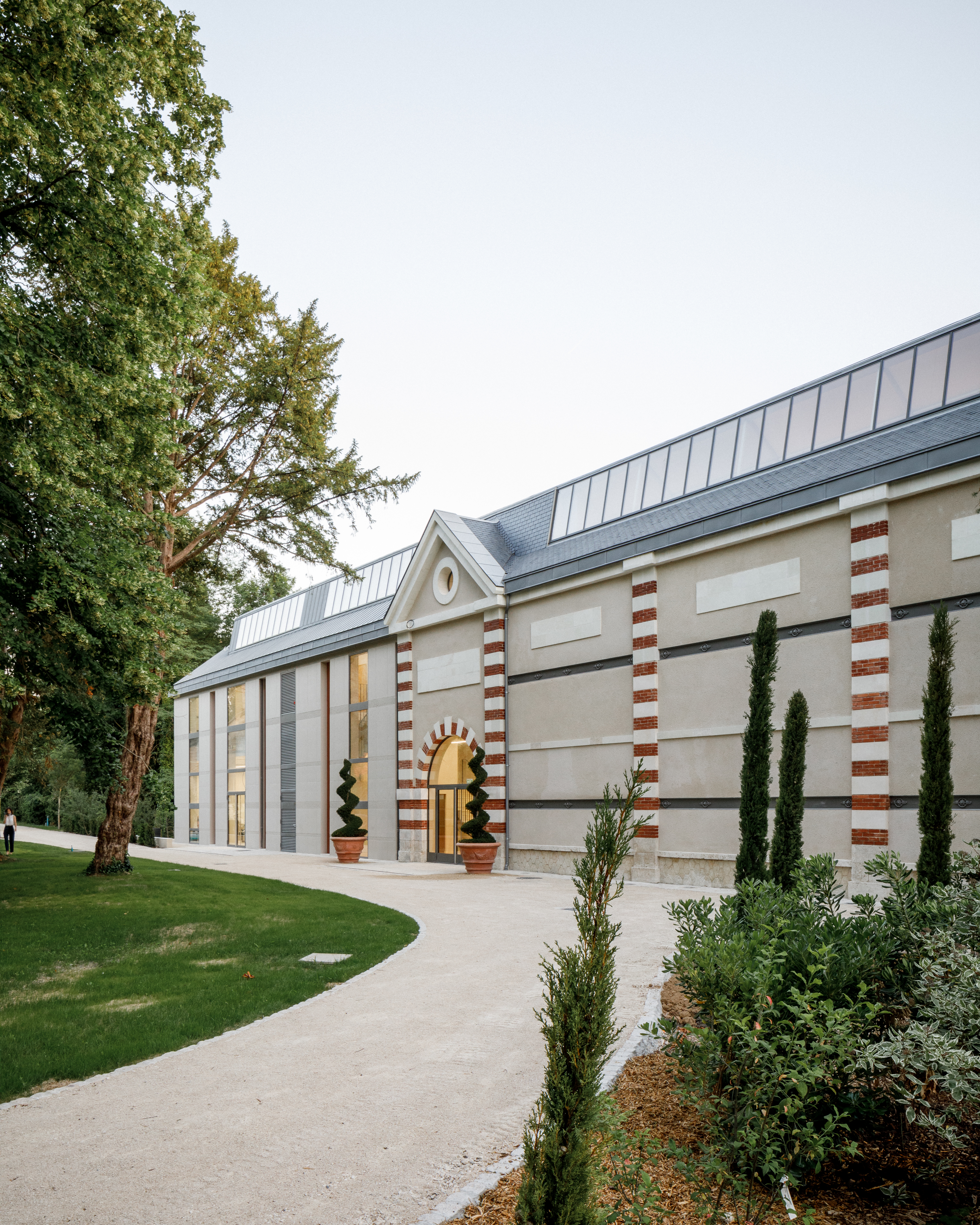 chaix et morel architecture design paris