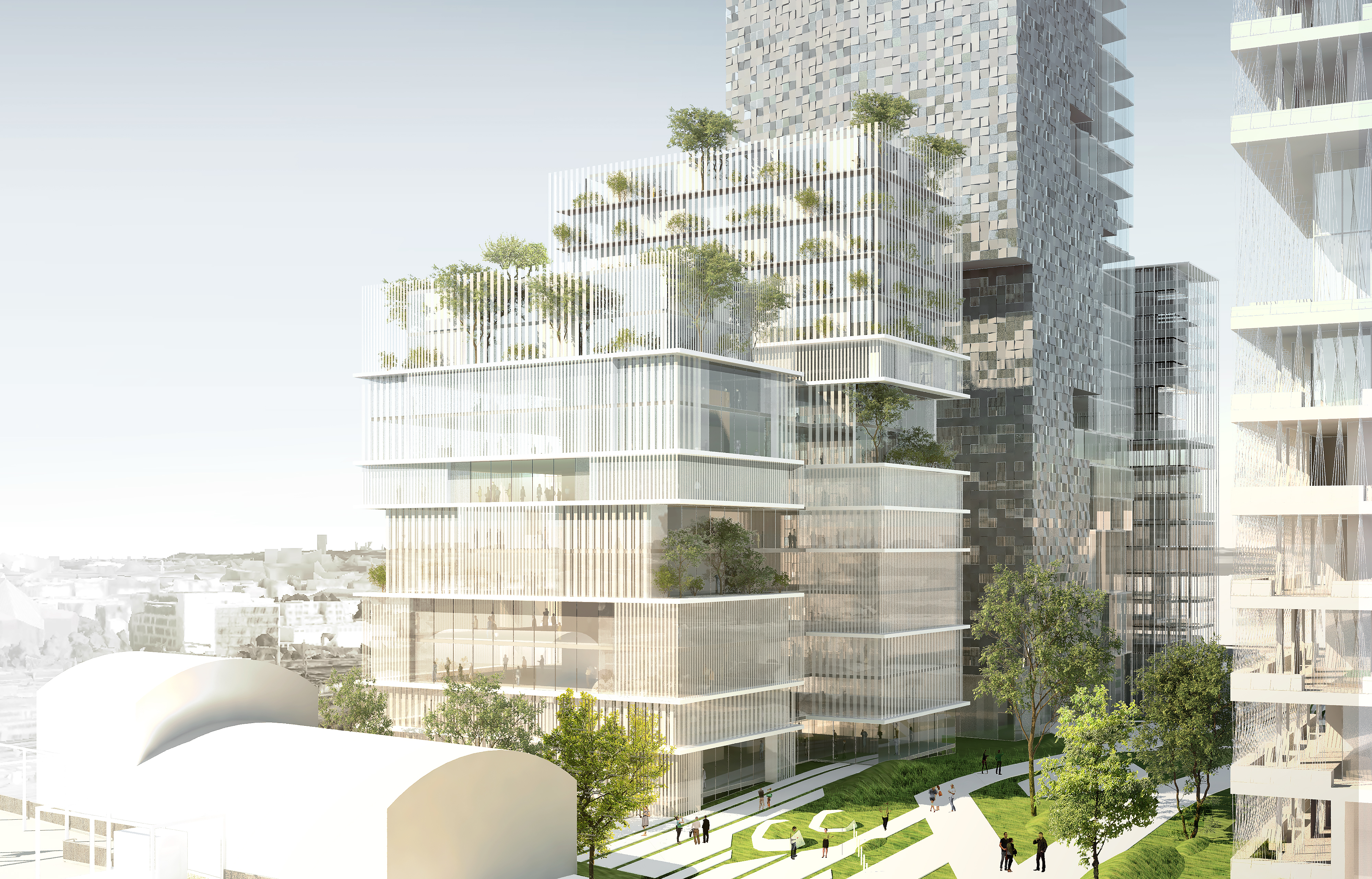 chaix et morel architecture design paris