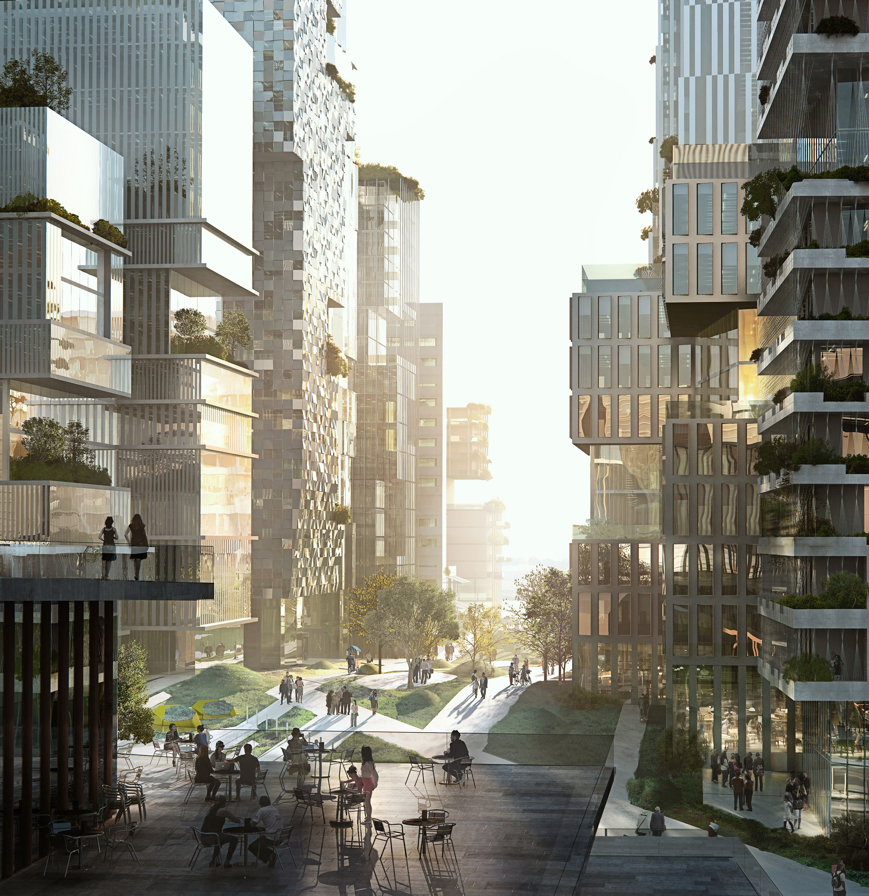 chaix et morel architecture design paris
