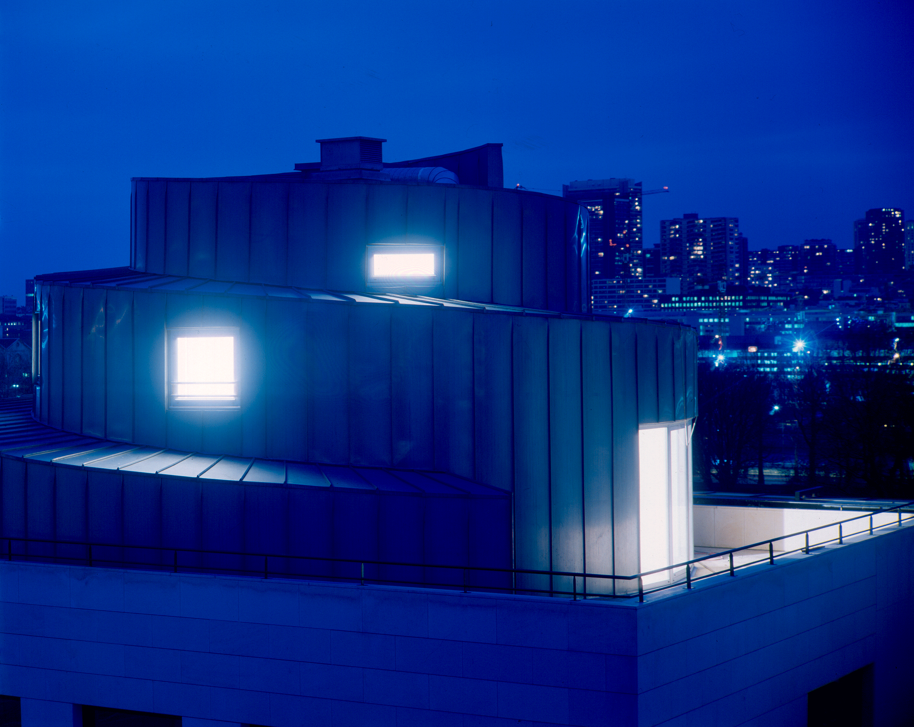 chaix et morel architecture design paris