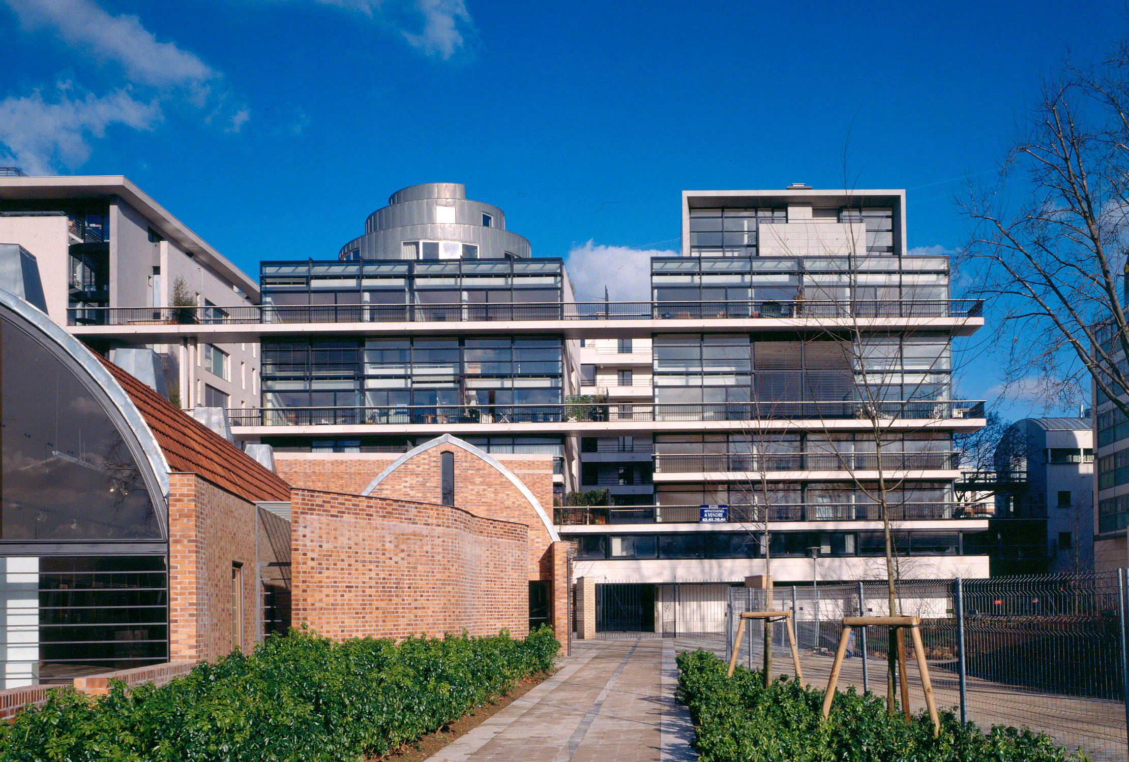 chaix et morel architecture design paris