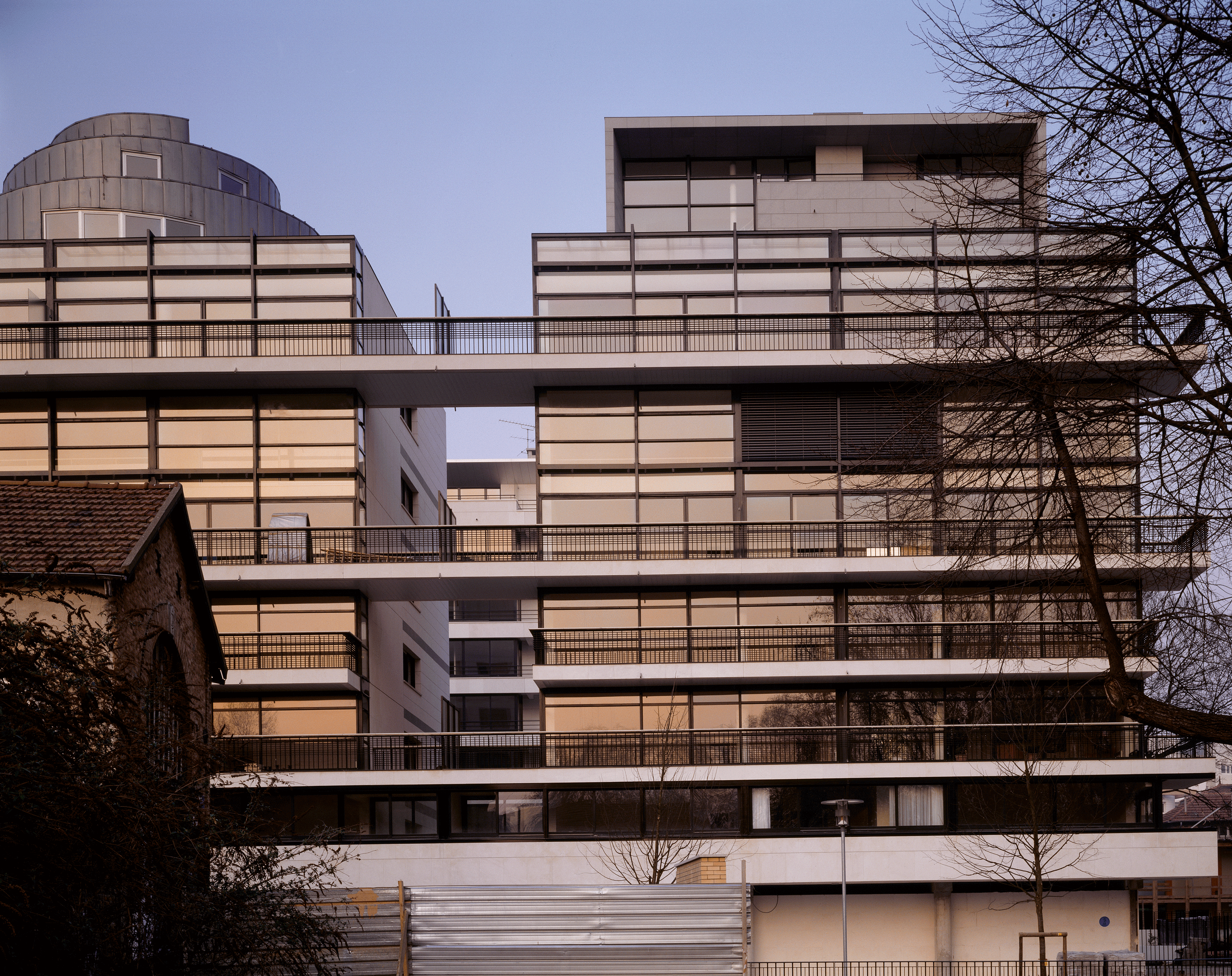 chaix et morel architecture design paris