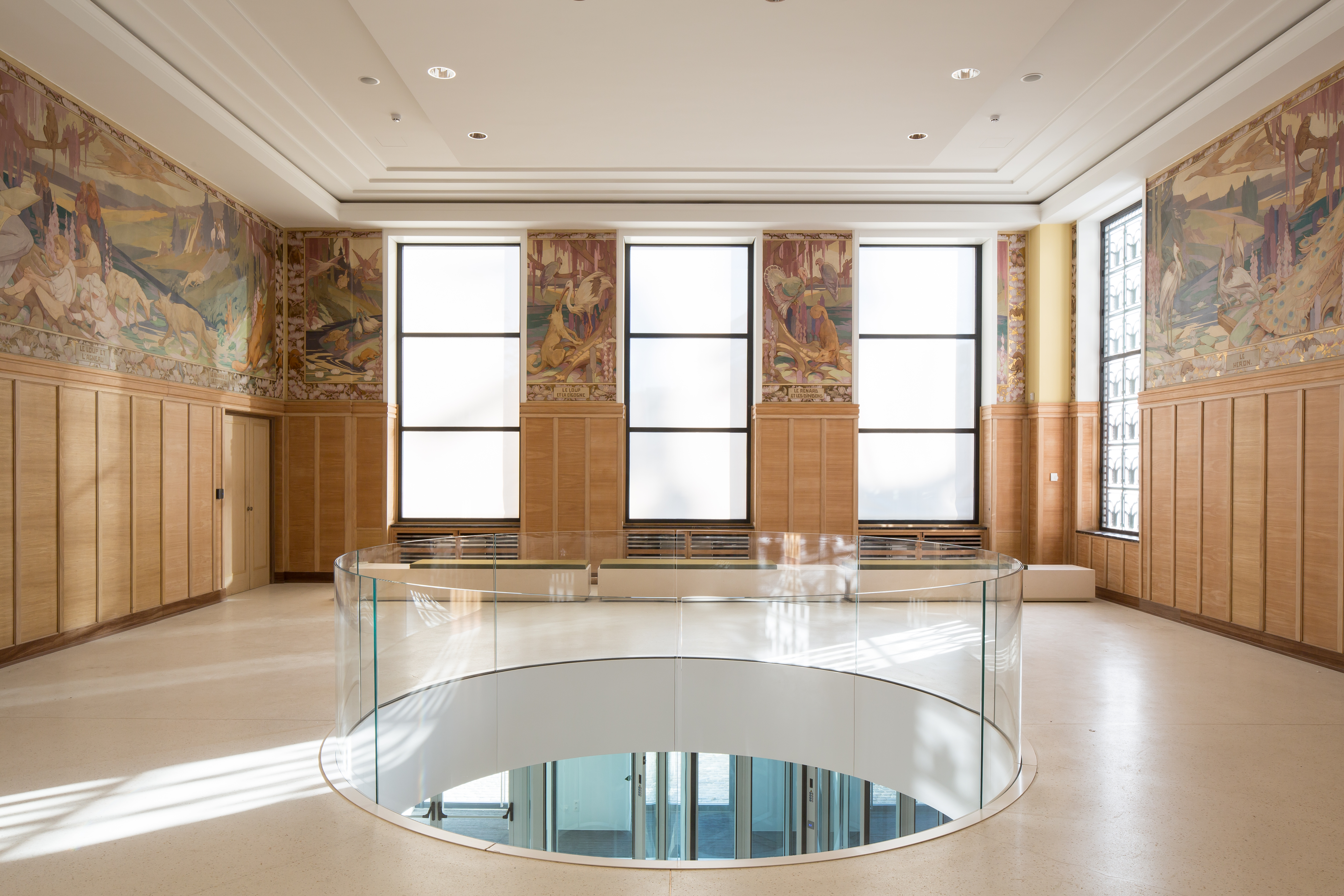 chaix et morel architecture design paris