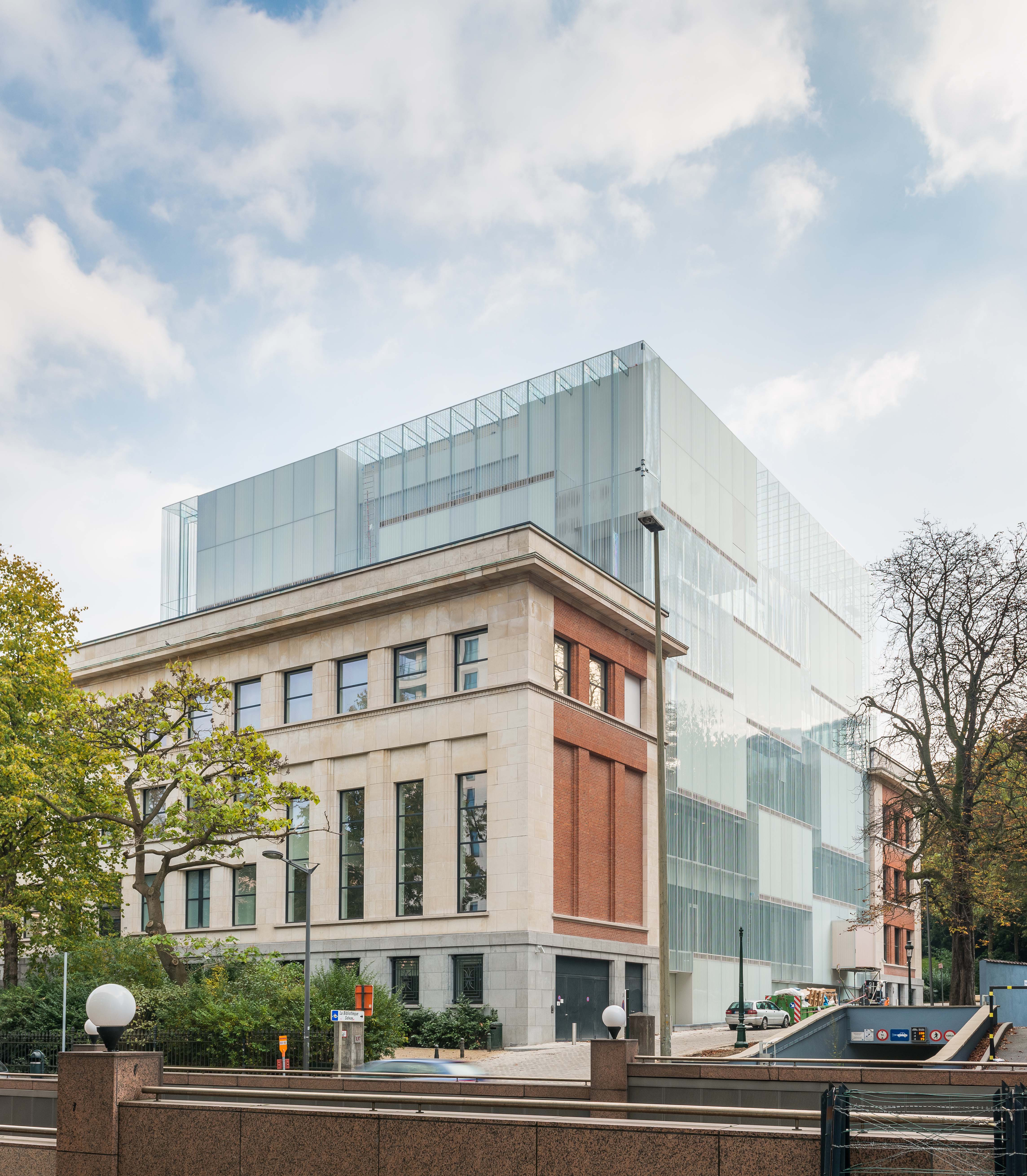 chaix et morel architecture design paris
